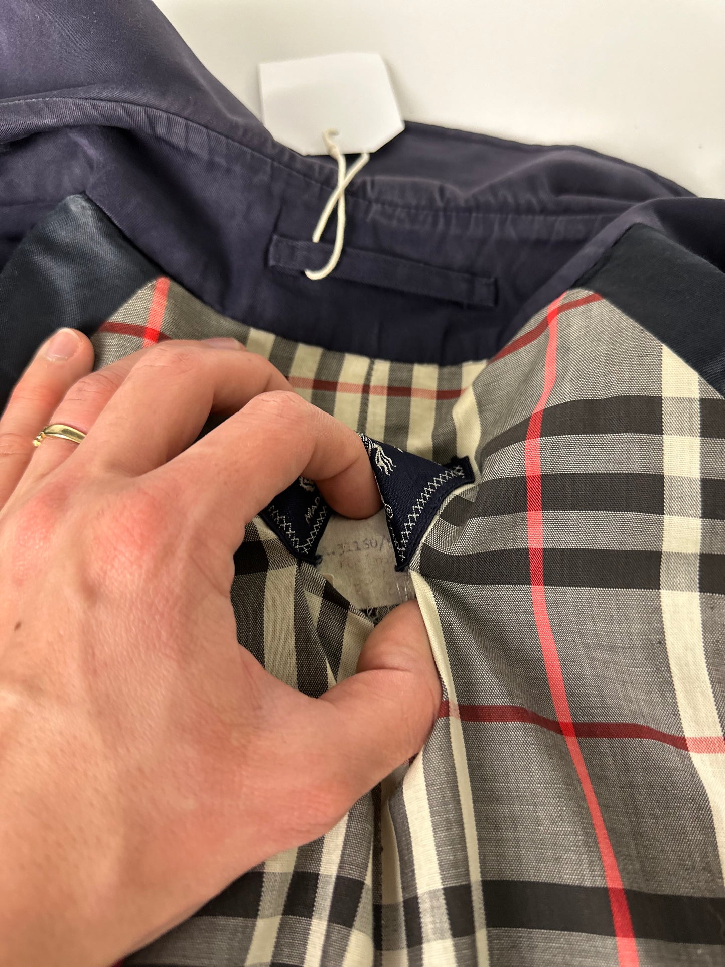 Burberrys Trenchcoat (46/S)