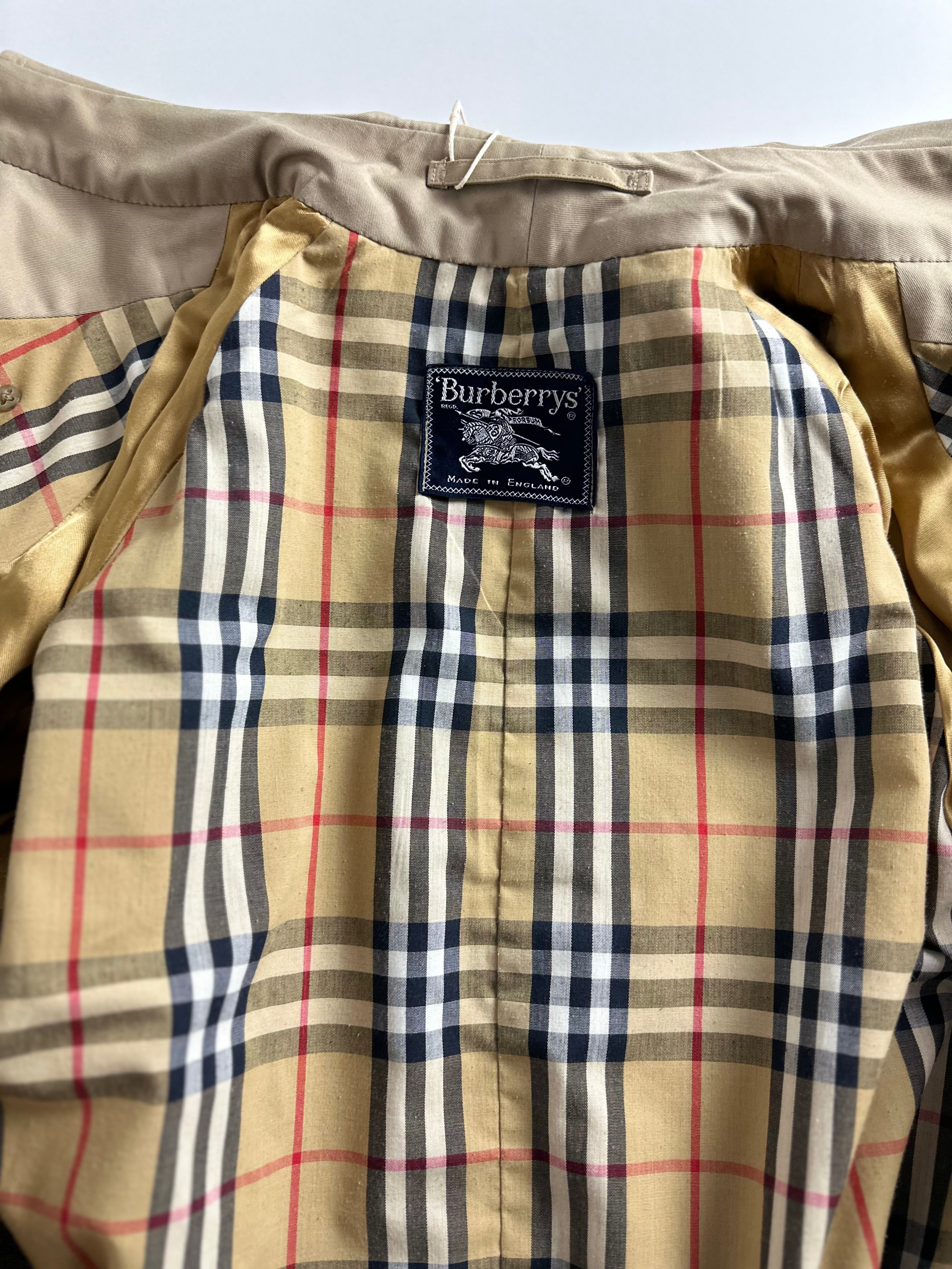 Burberrys Trenchcoat (52/L)