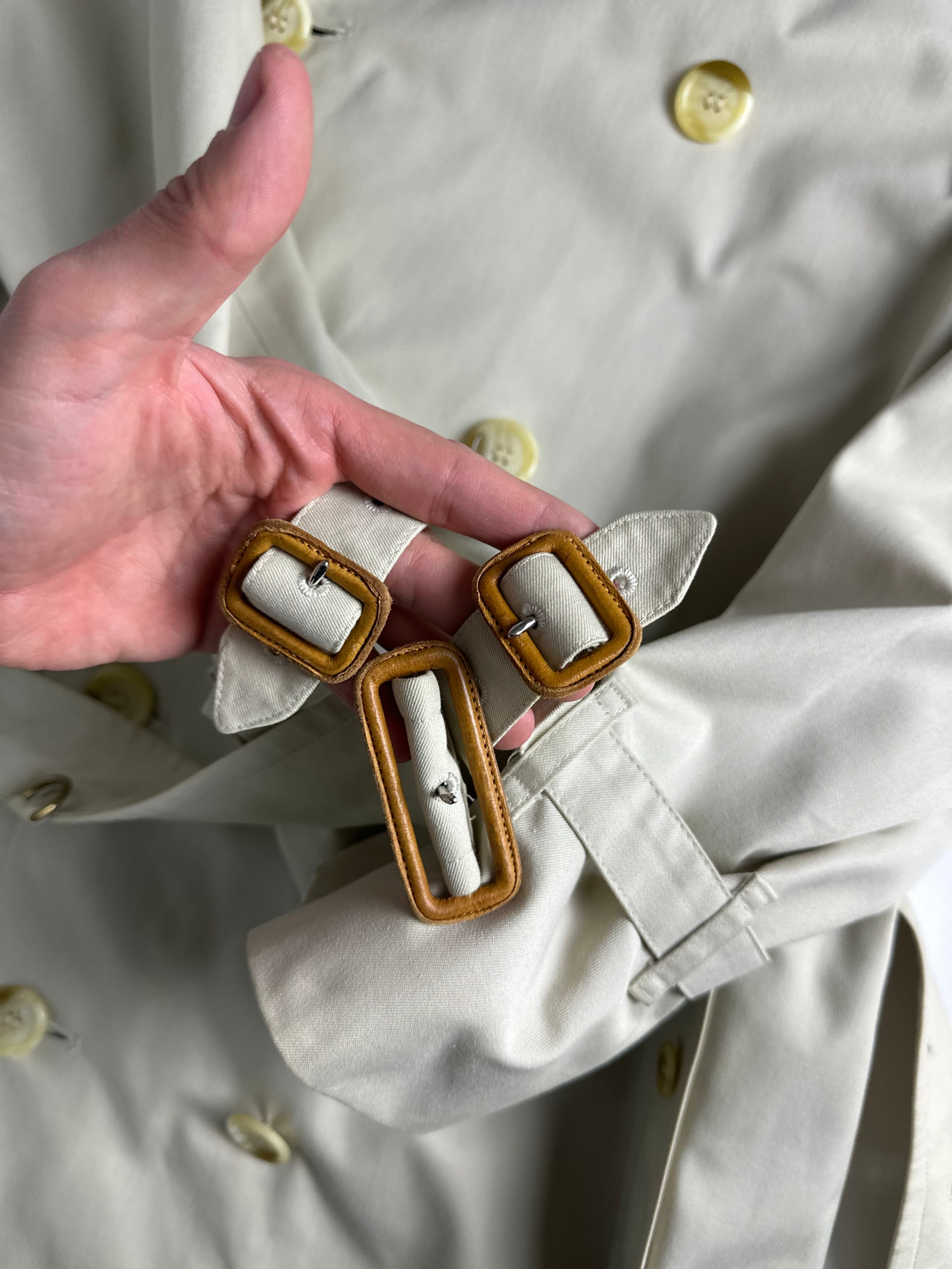 Burberrys Trenchcoat (50/L)