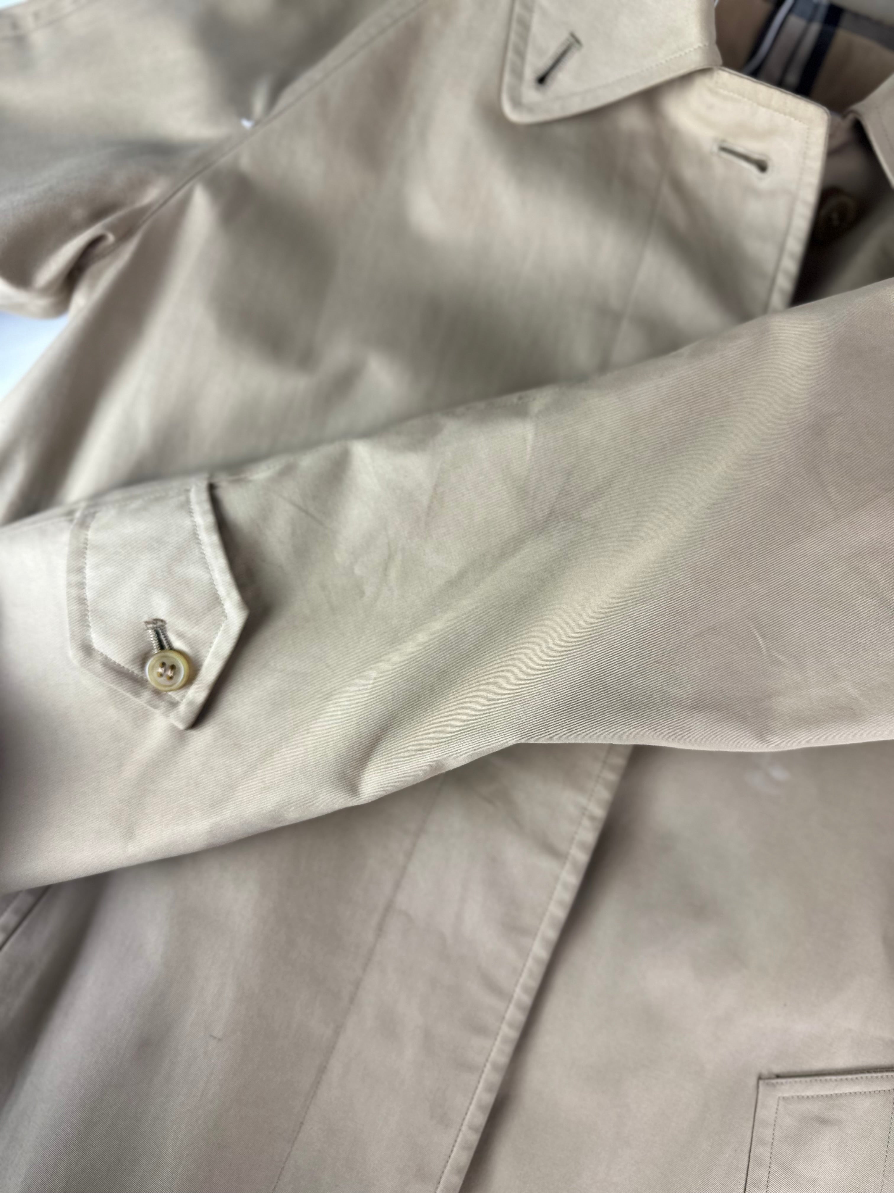 Burberrys Carcoat (8/XS)