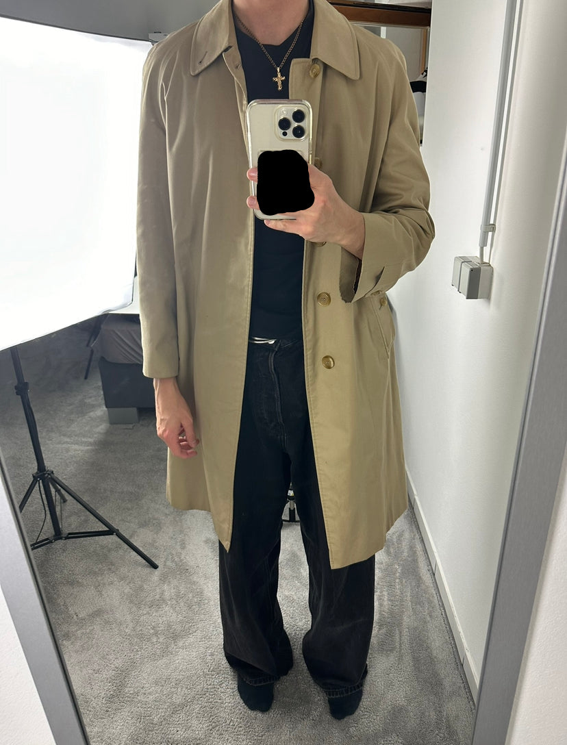 Burberrys Carcoat (46/S) including Inlet