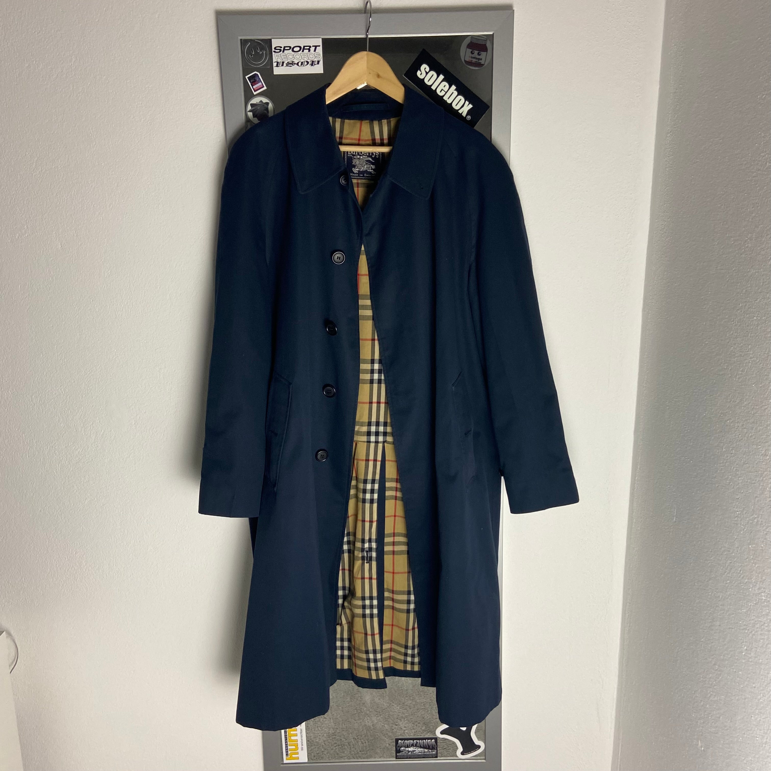 Burberry Trenchcoat Size 48/M