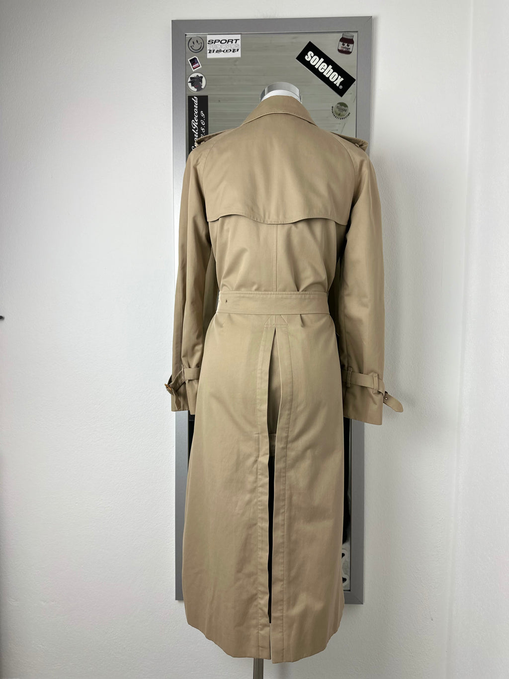 Burberrys Trenchcoat (8/XS)