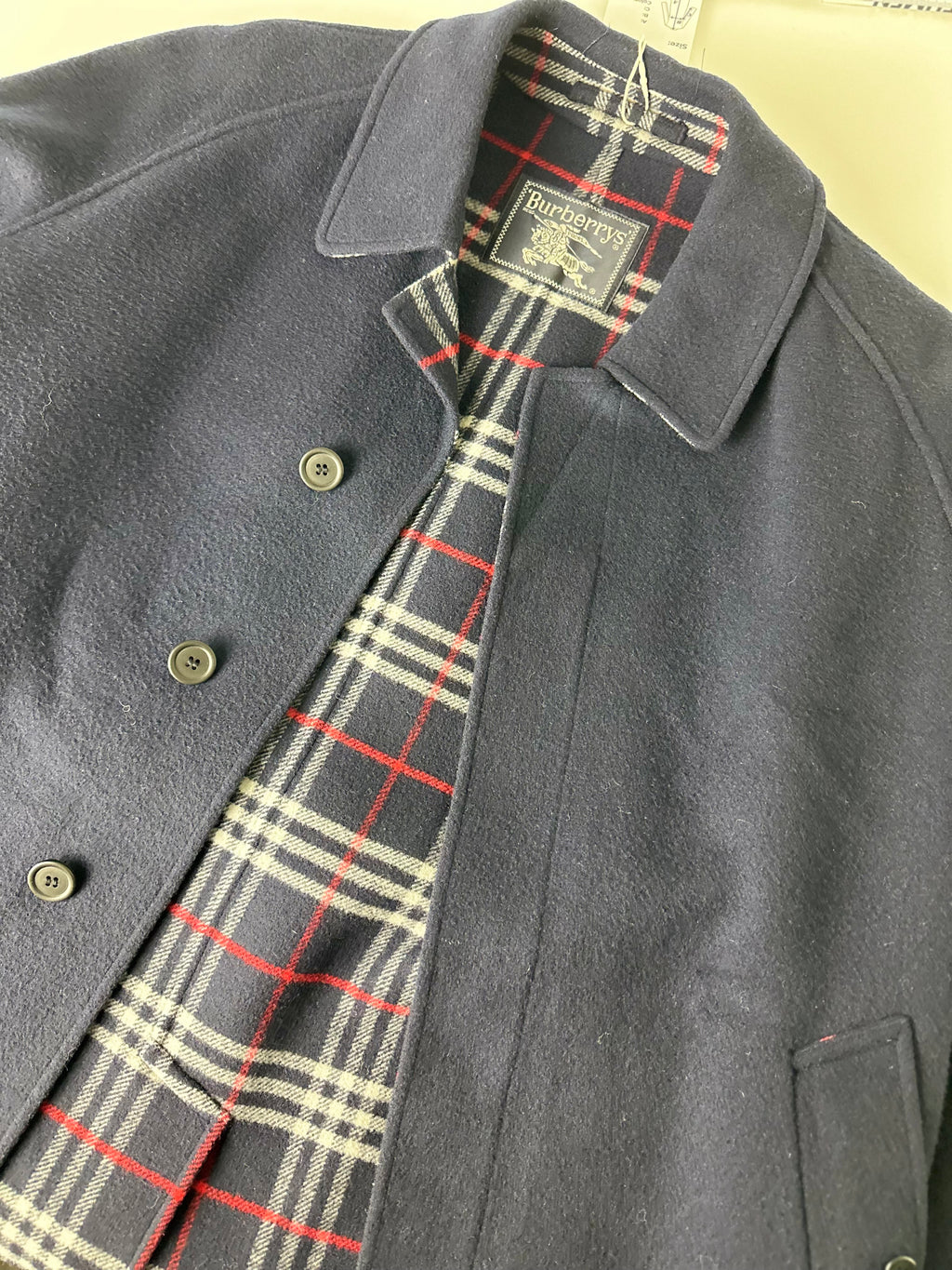 Burberrys Coat (48/M)