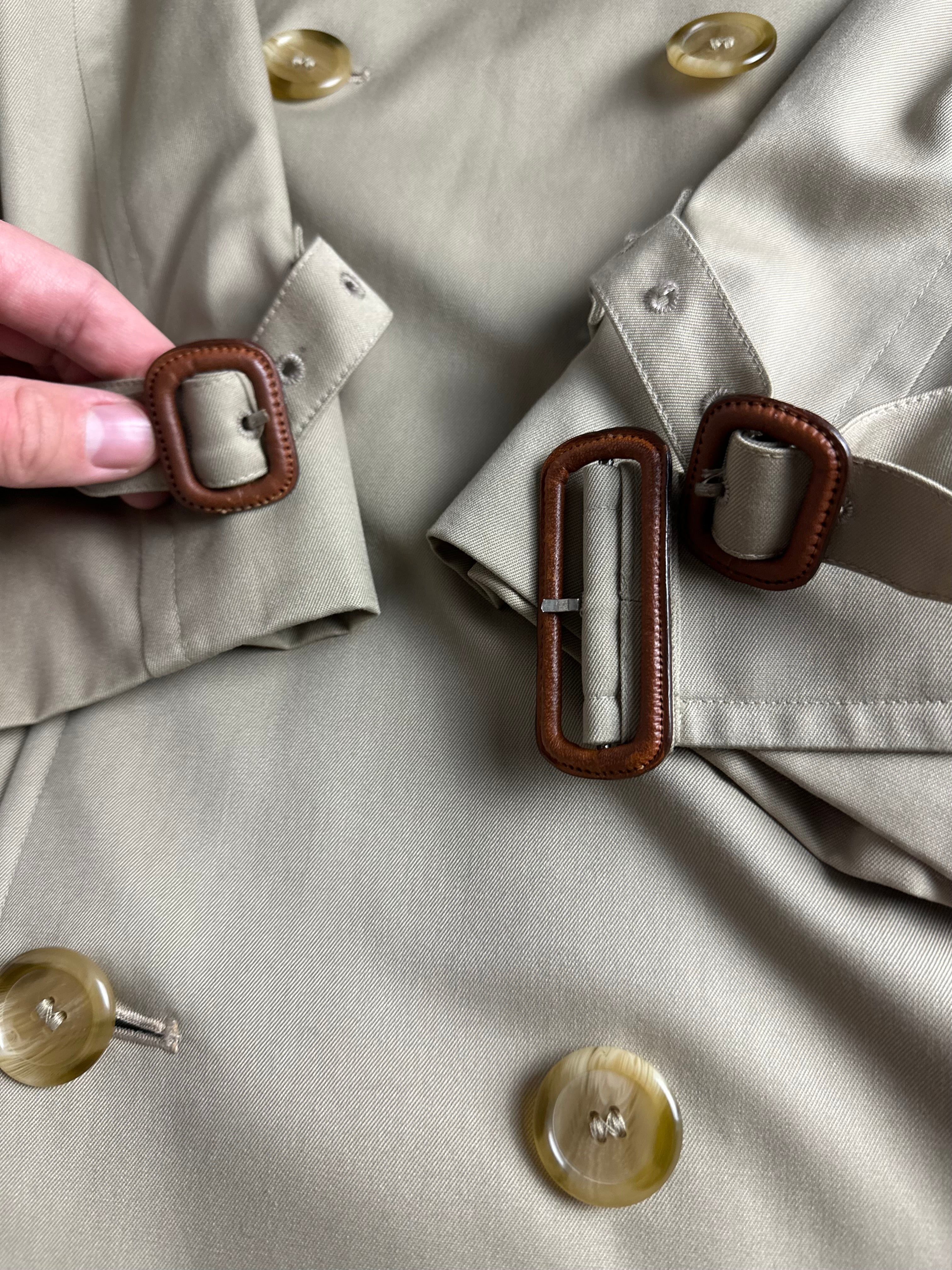 Burberrys Trenchcoat (48/M)