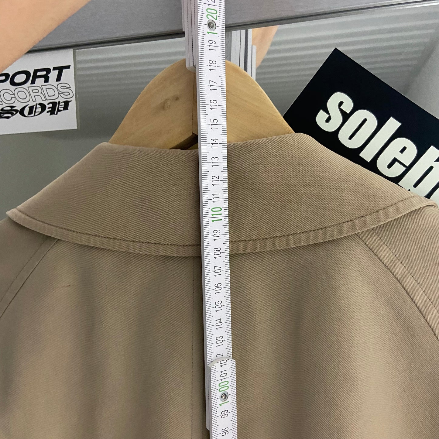 Burberrys Carcoat (52/L)