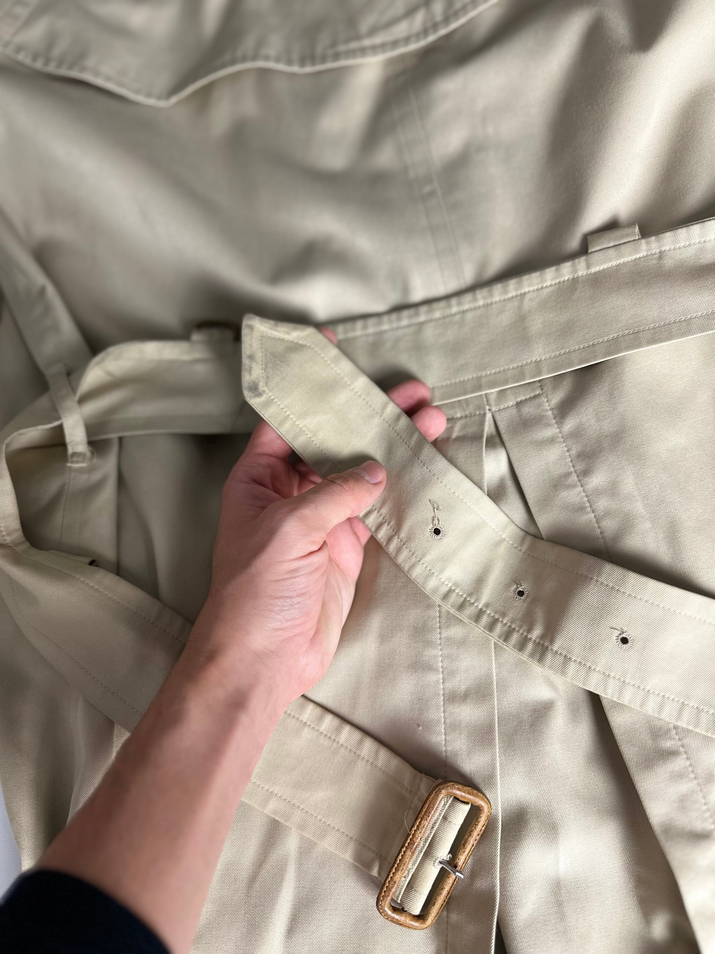 Burberrys Trenchcoat (52/L)