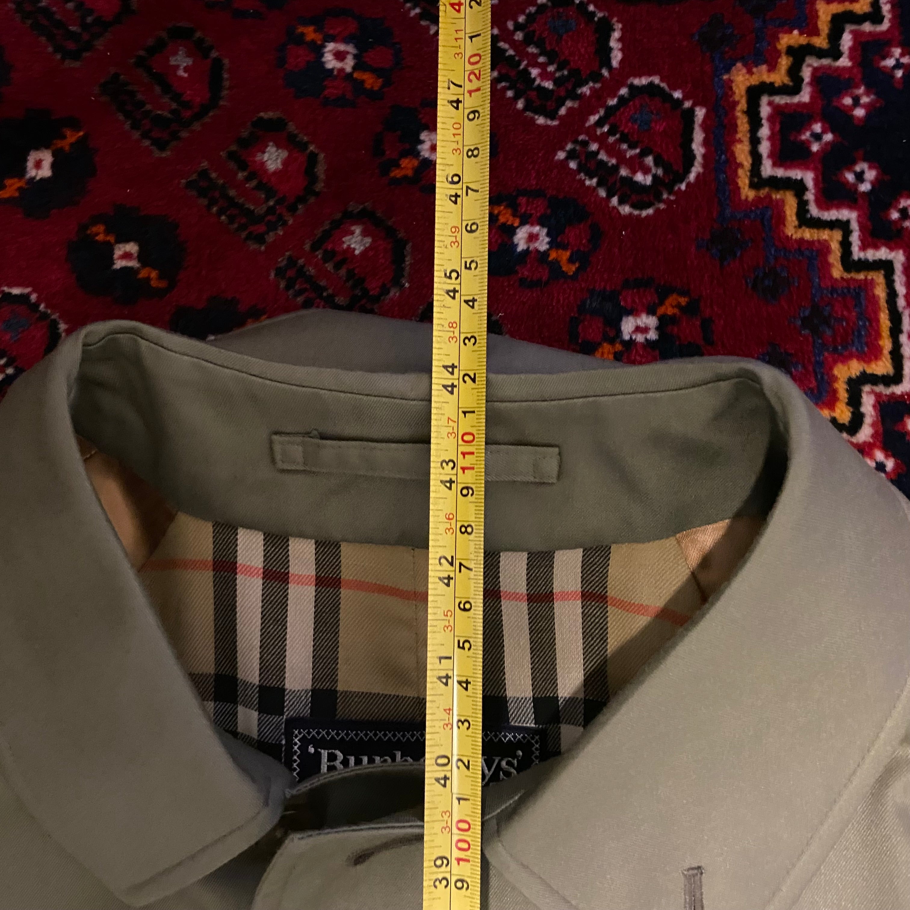 Burberry Trenchoat Size L
