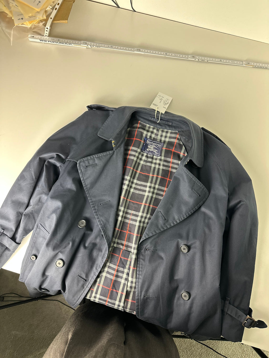 Burberrys Trenchcoat (50/L)