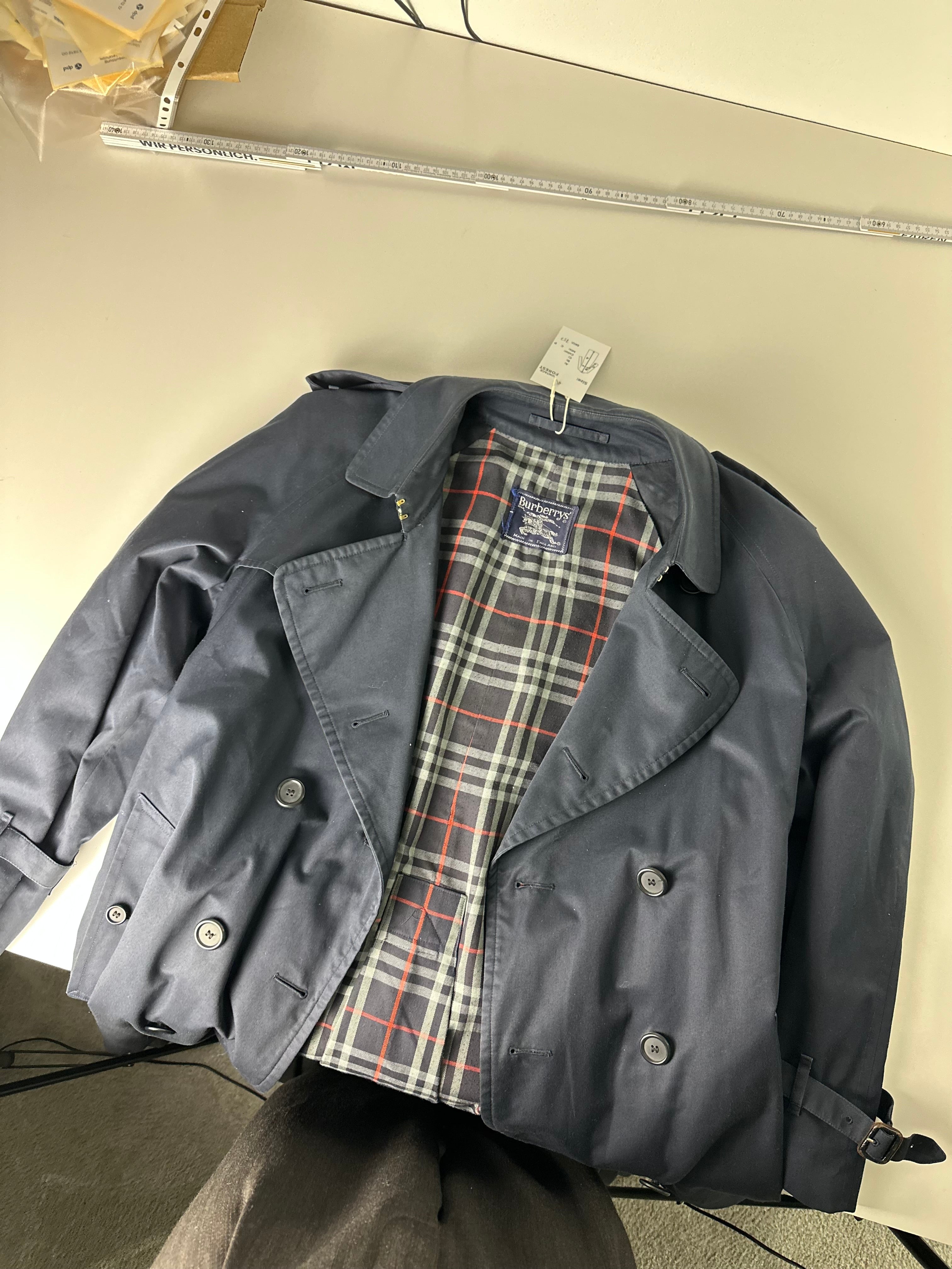 Burberrys Trenchcoat (50/L)