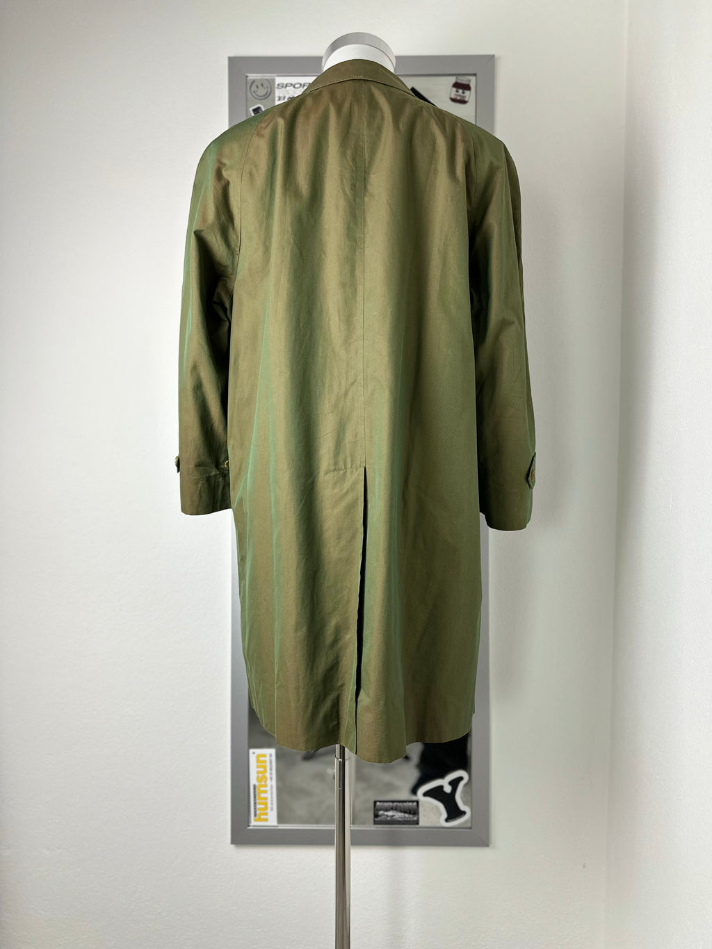 Burberrys Carcoat (48/M)