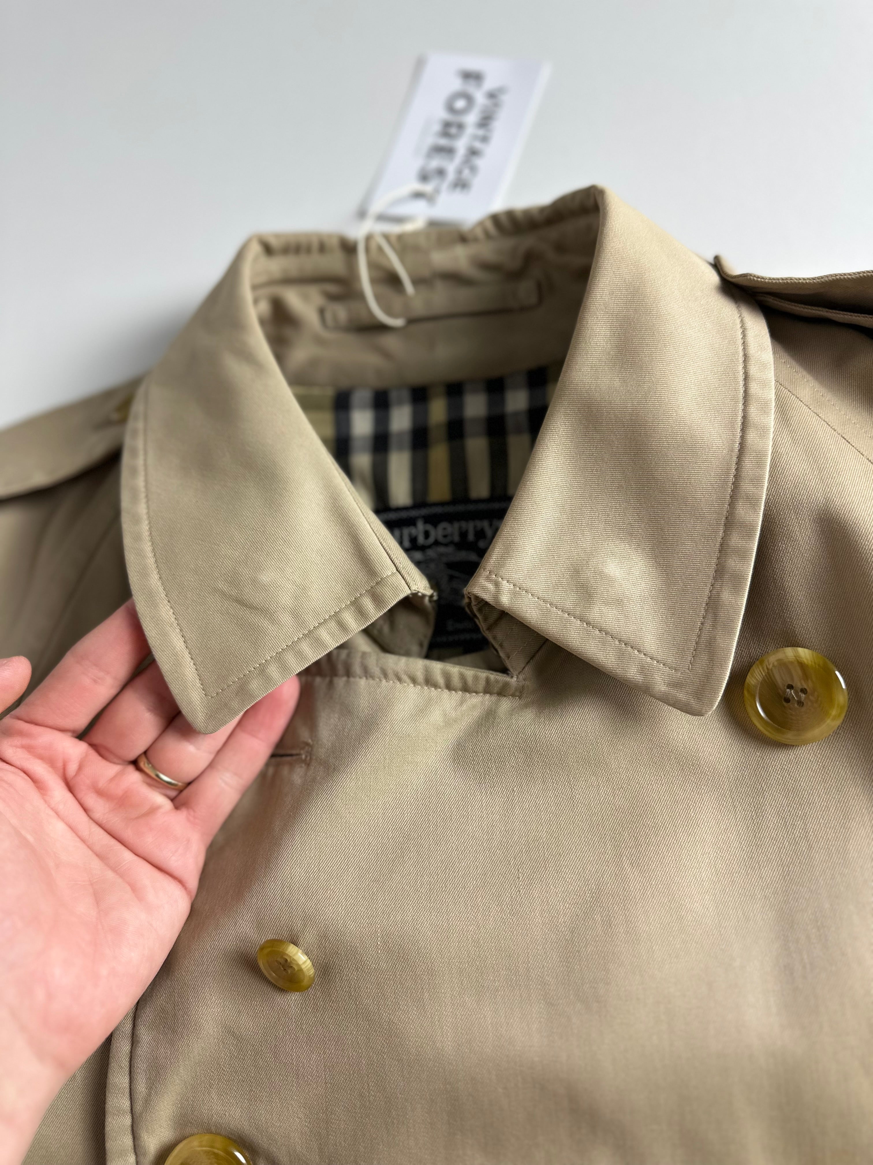 Burberrys Trenchcoat (46/S)