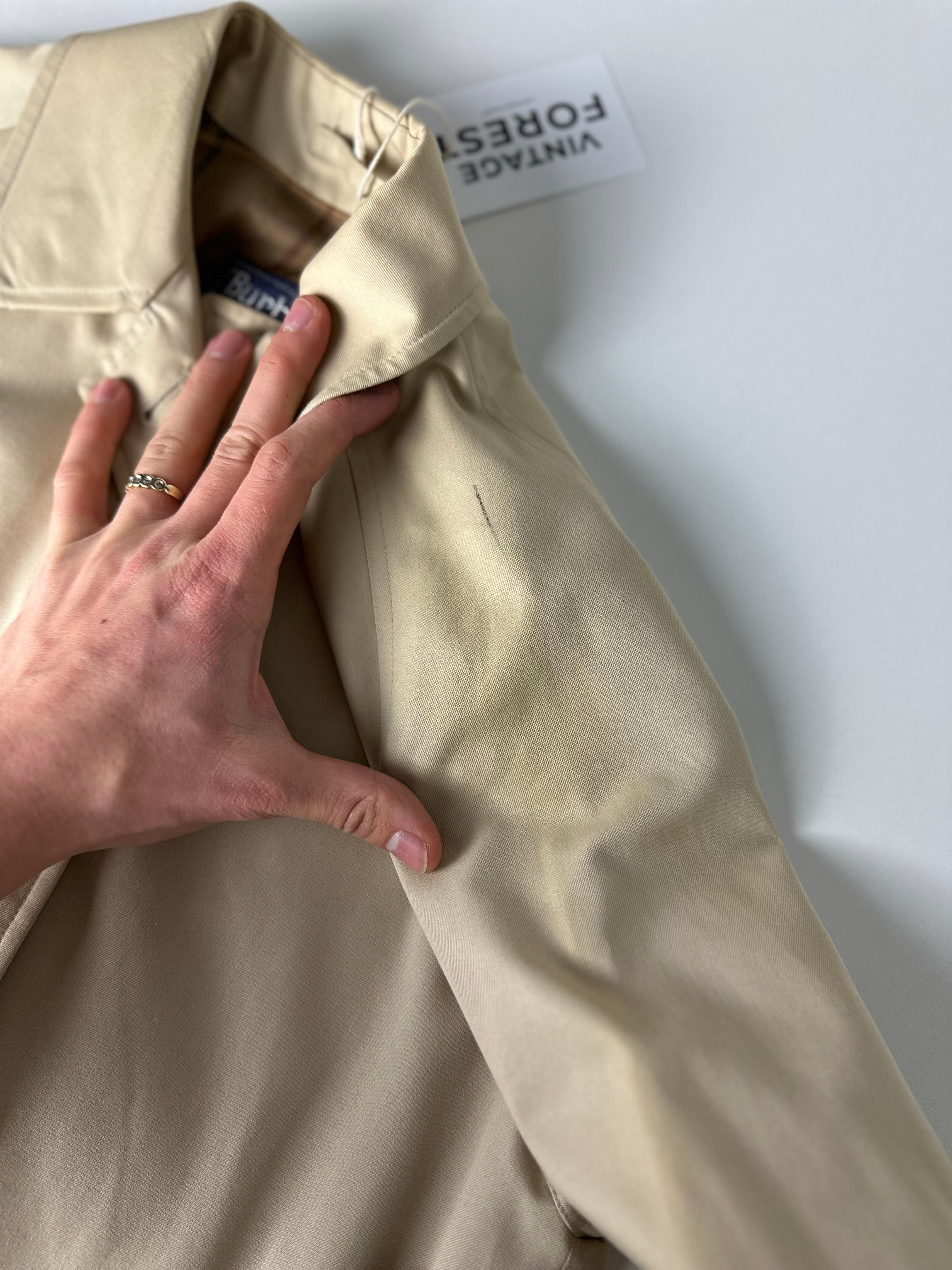 Burberrys Carcoat (10/S)