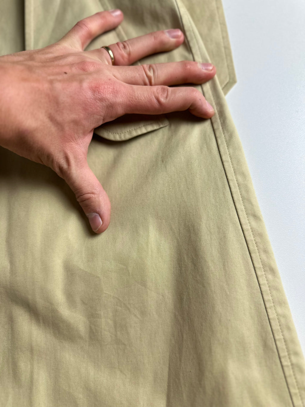 Burberrys Trenchcoat (6/XXS)