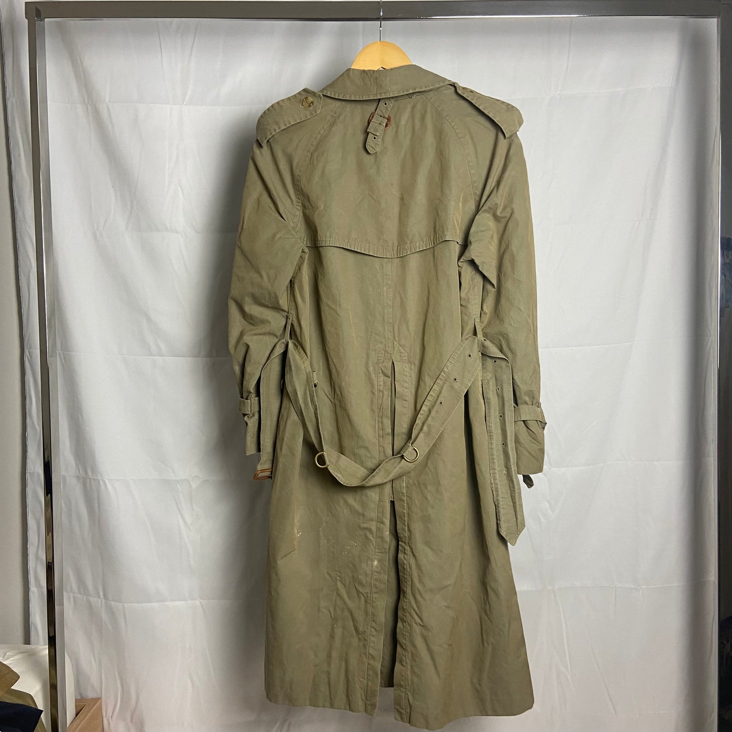 Burberry Trenchcoat Size 44/XS