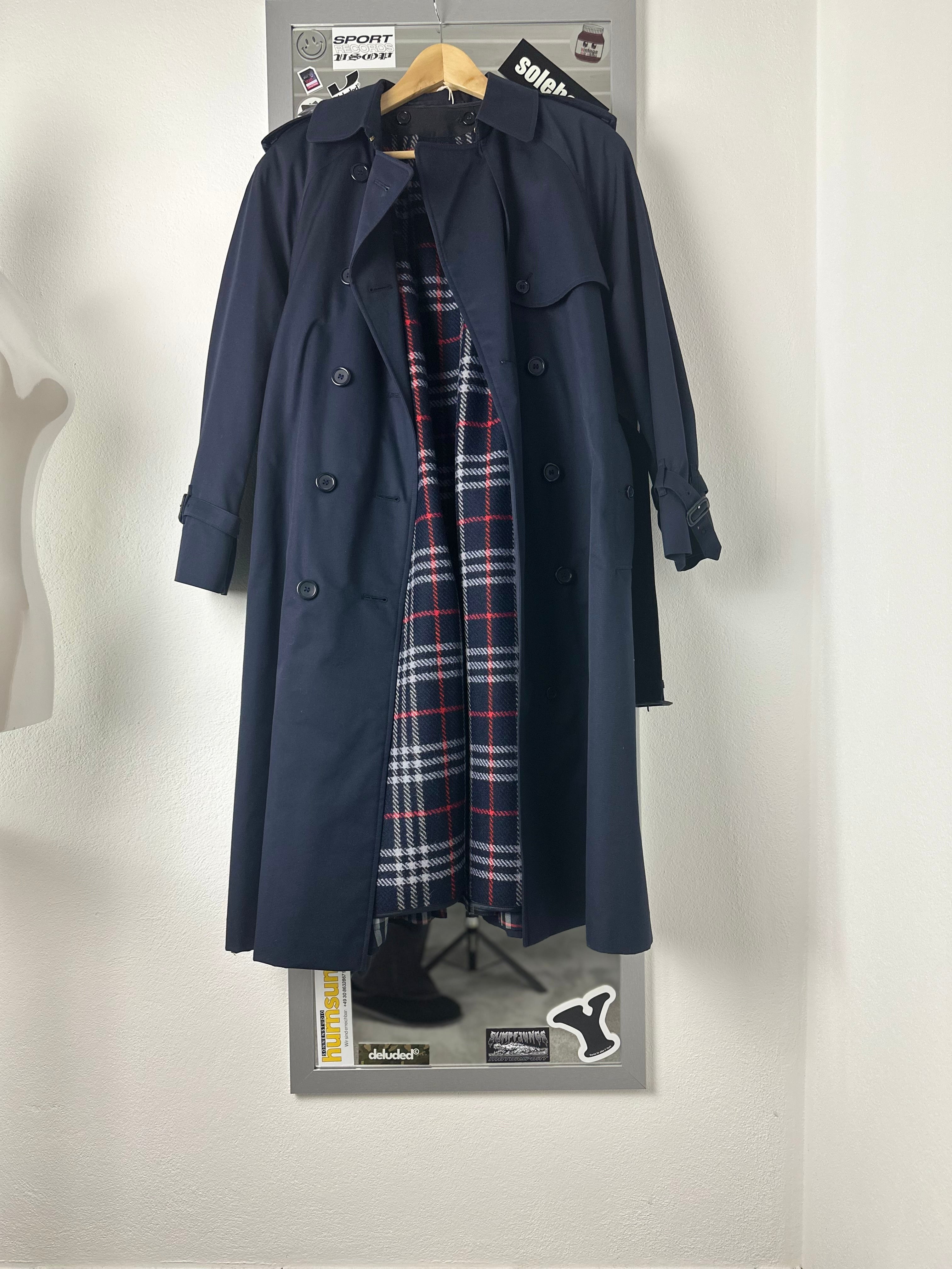 Burberrys Trenchcoat (10/S) including Inlet