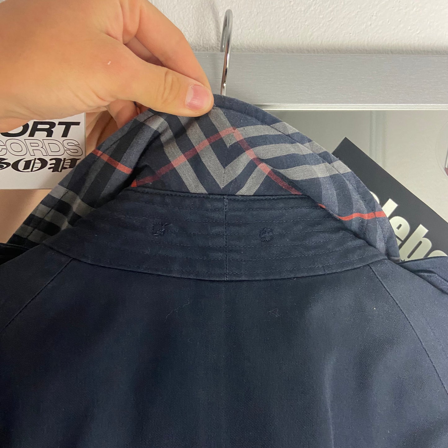 Burberrys Trenchcoat (50/L)