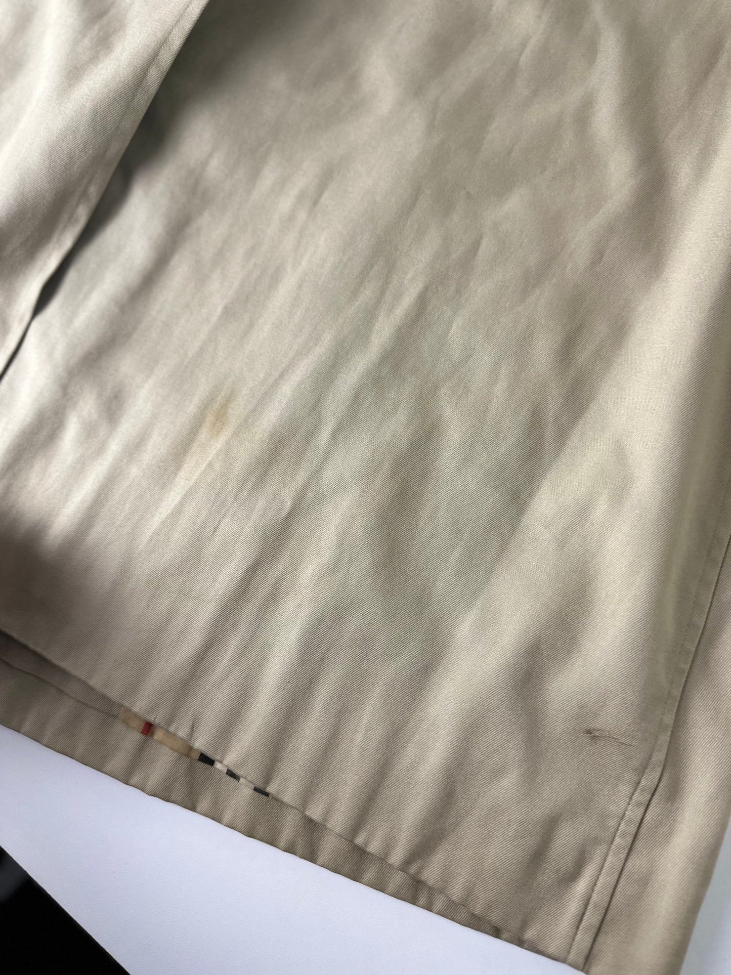 Burberrys Trenchcoat (8/XS)