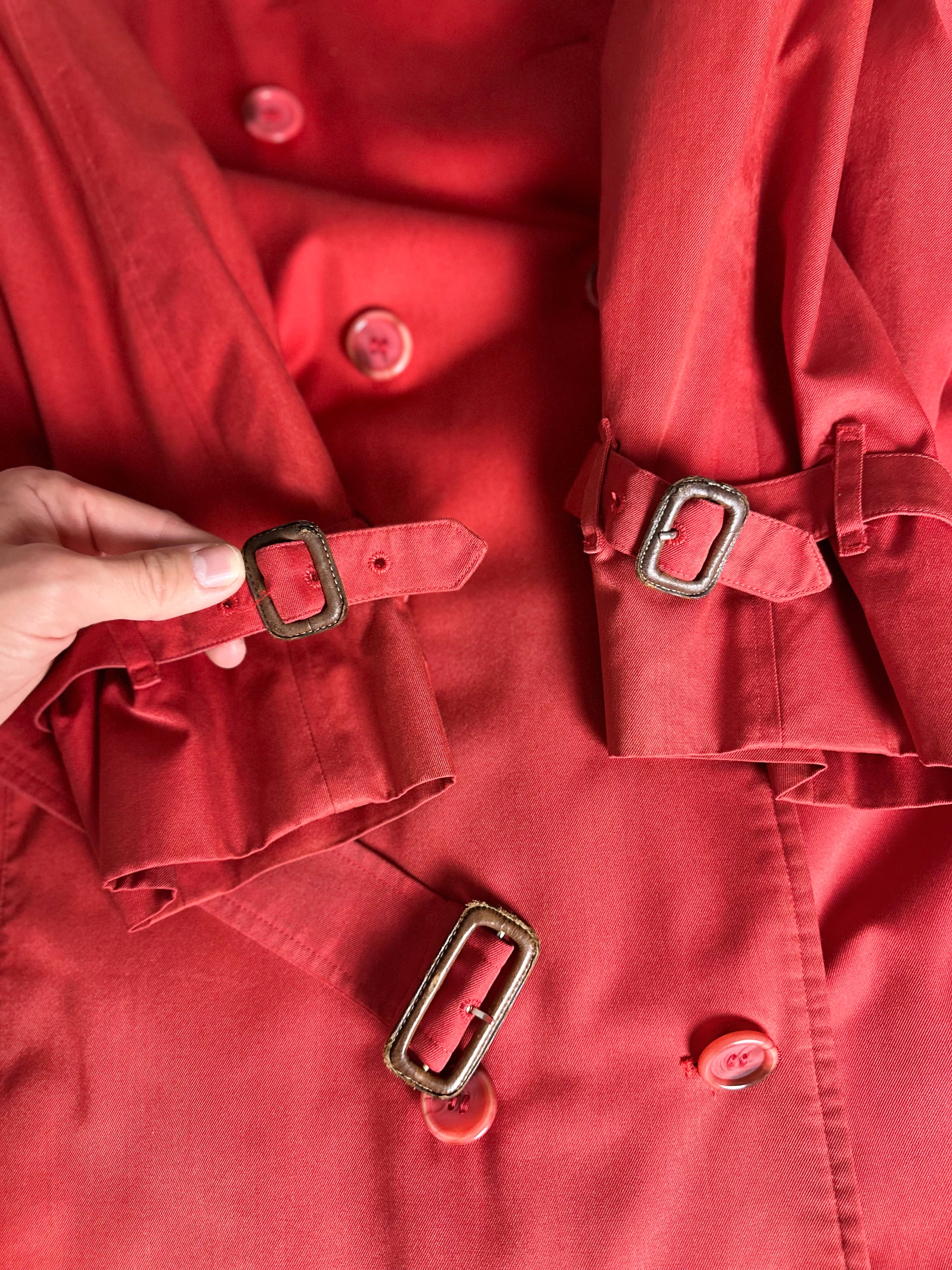 Burberrys Trenchcoat (14/L)