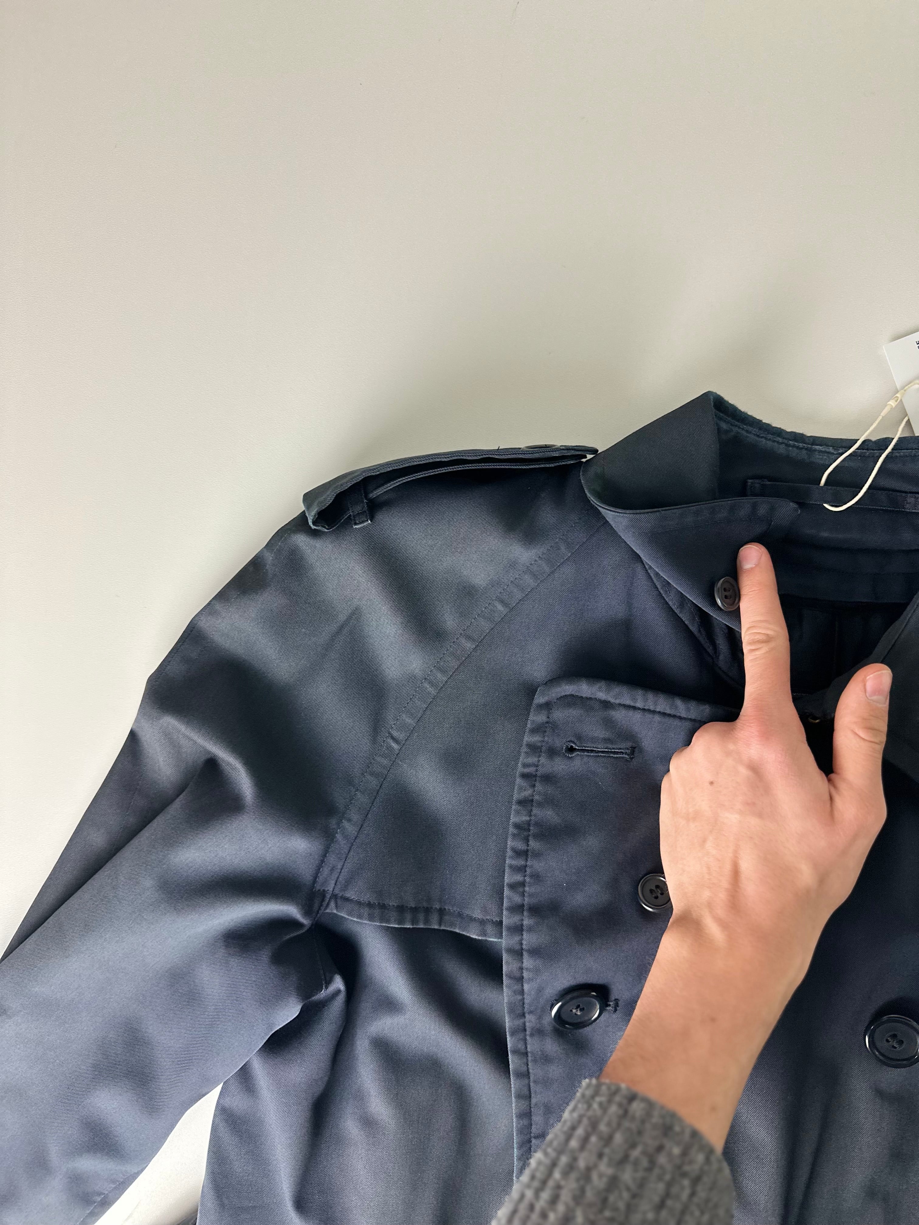 Burberrys Trenchcoat (46/S) including Inlet