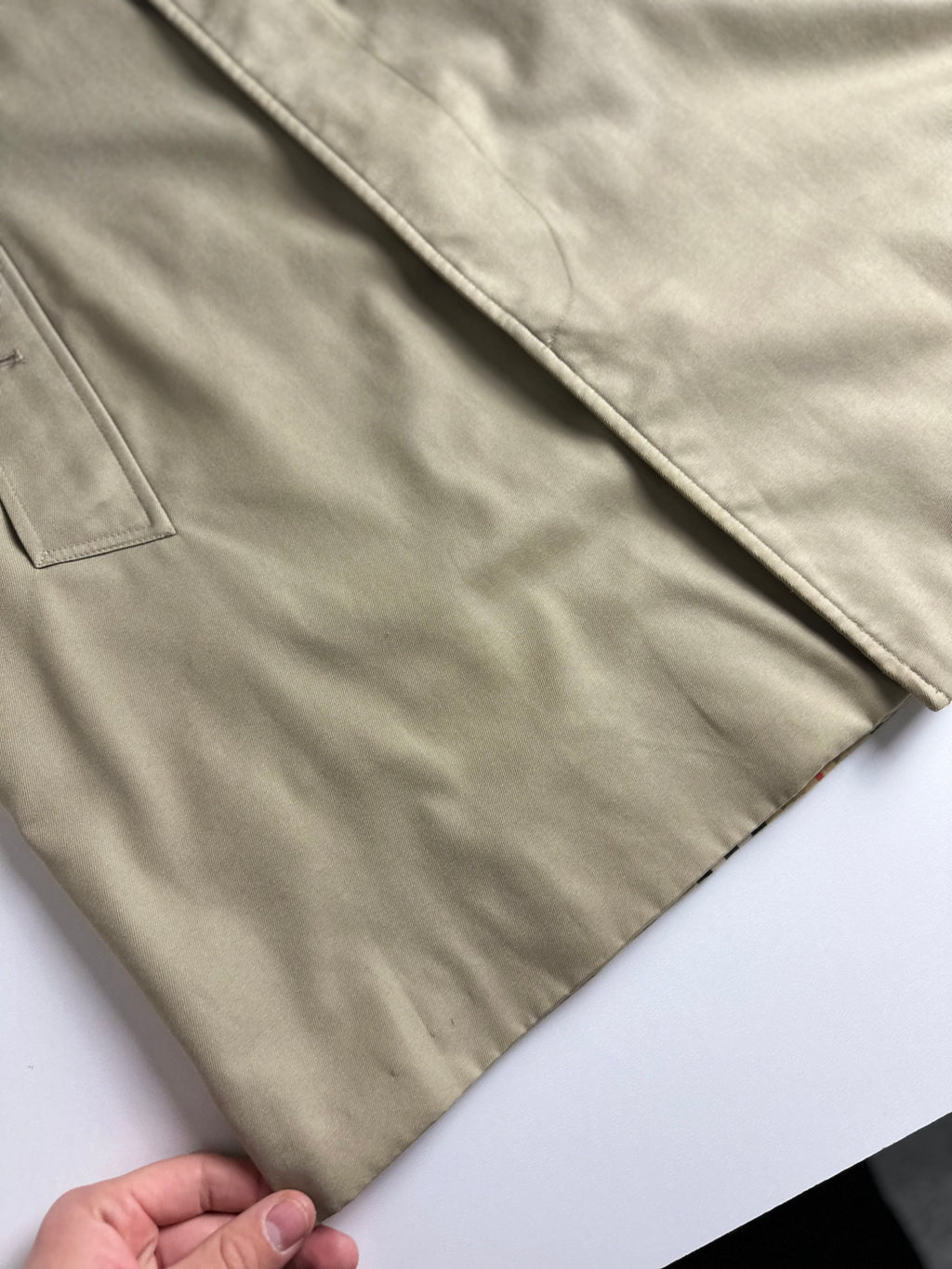 Burberrys Carcoat (50/L)