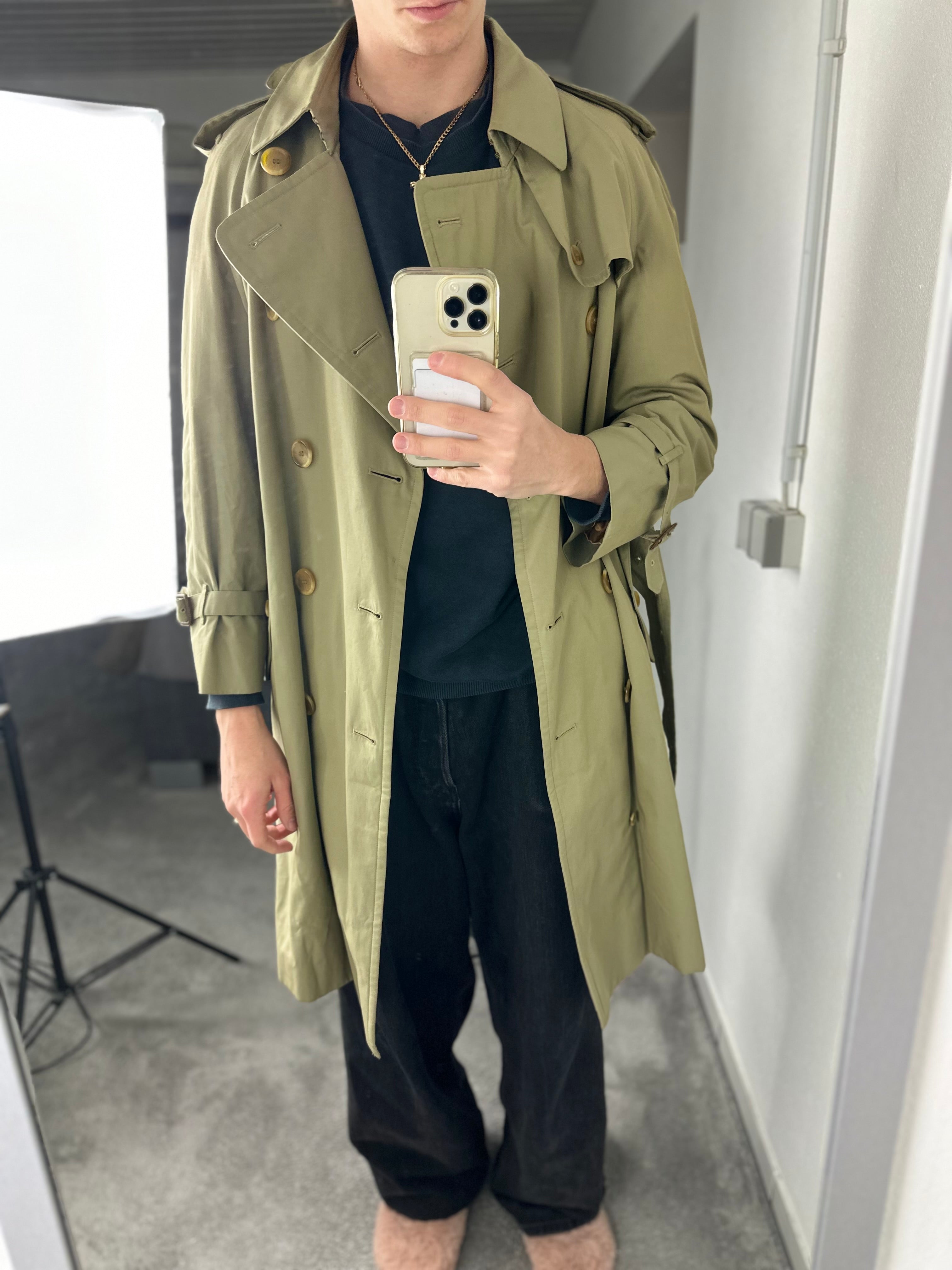 Burberrys Trenchcoat (46/S)