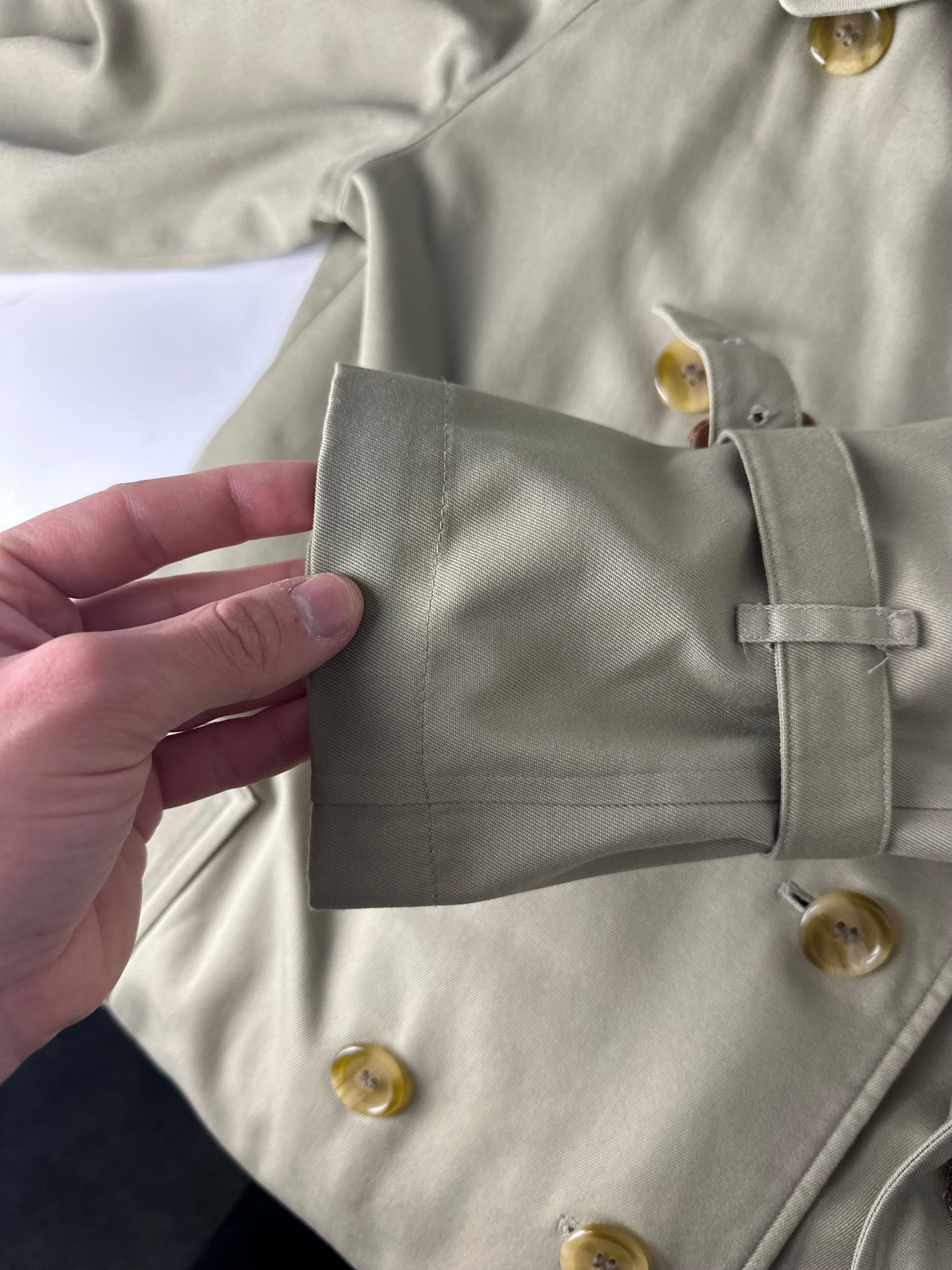 Burberrys Trenchcoat (8/XS)