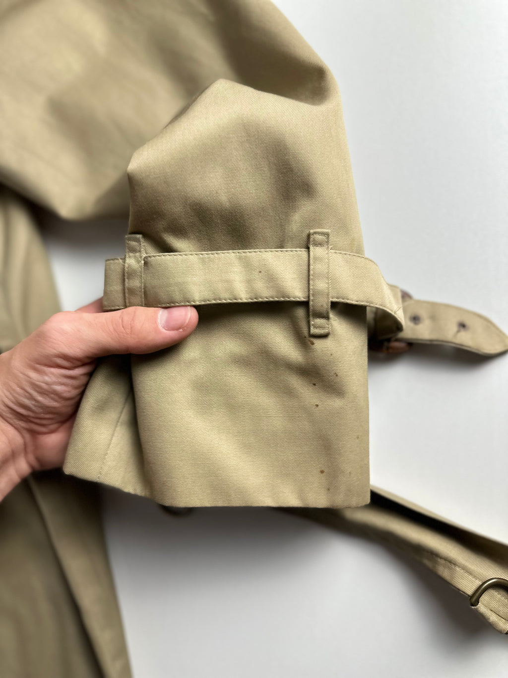 Burberrys Trenchcoat (50/L)