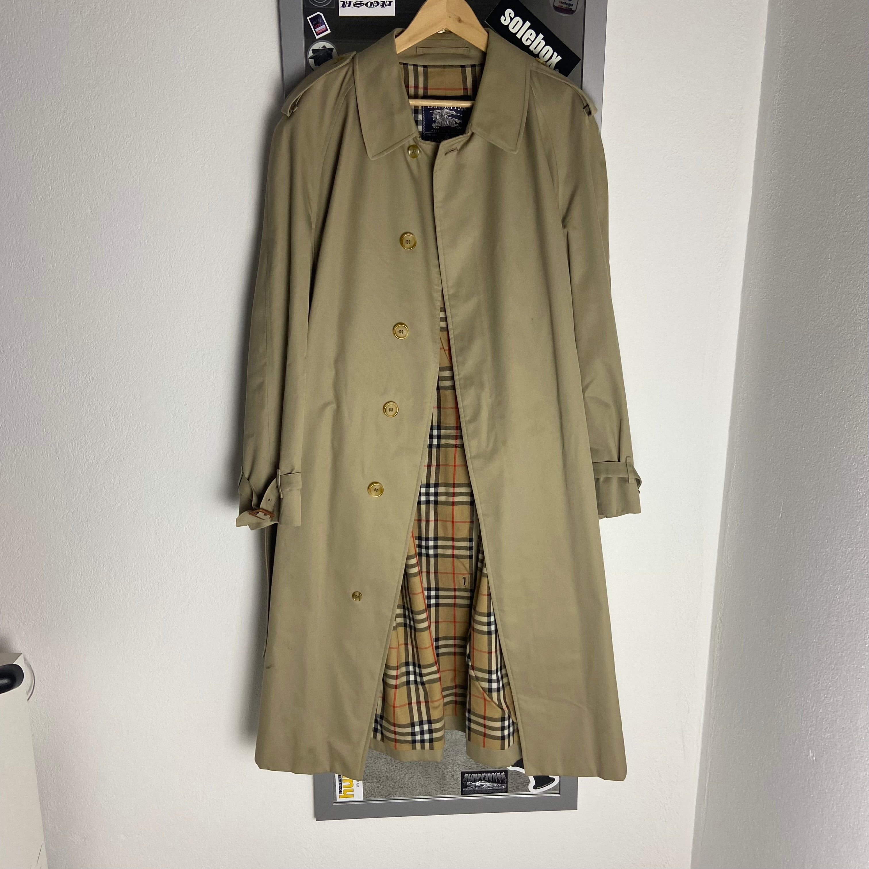 Burberrys Trenchcoat (56/XL)