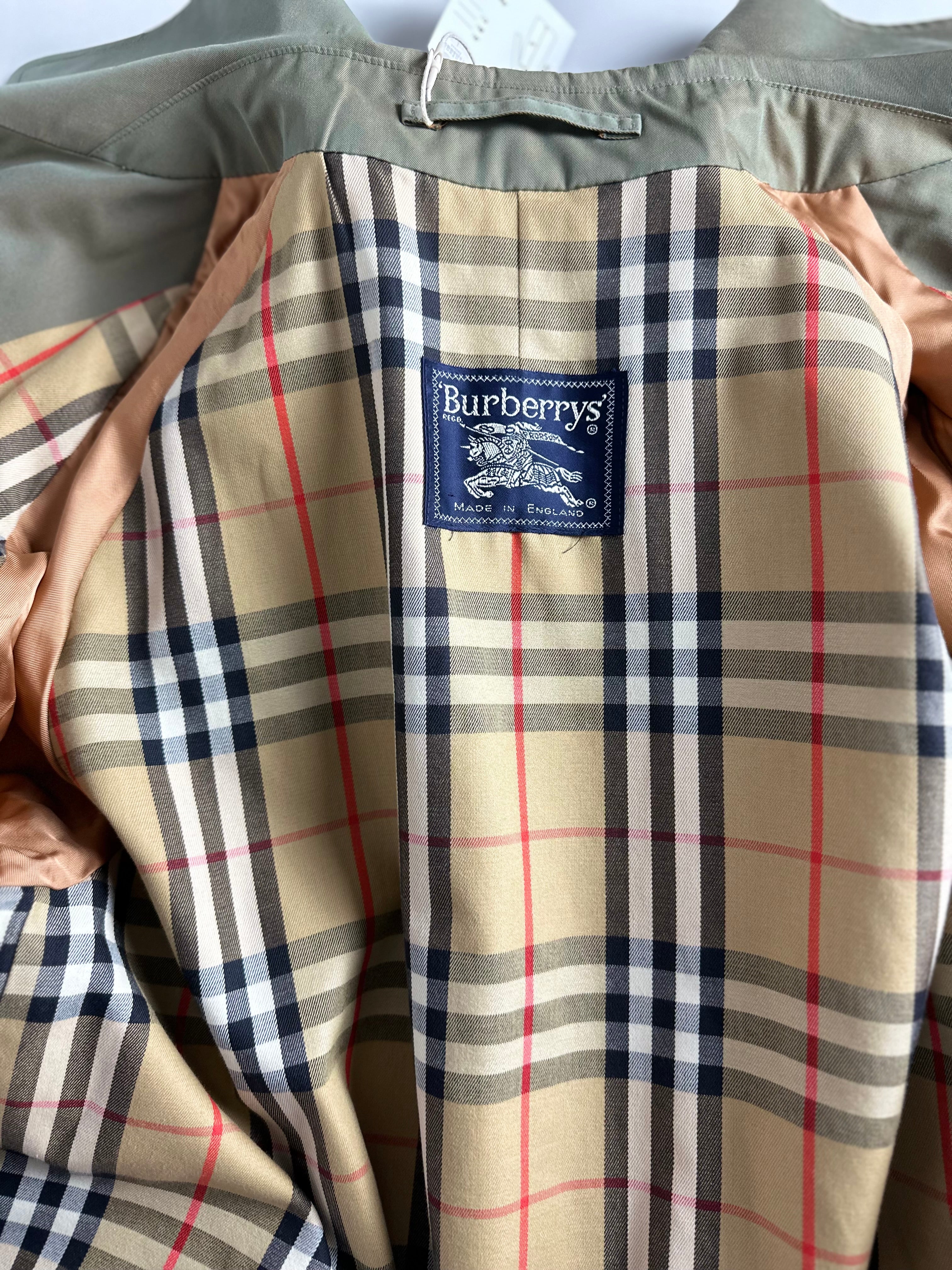 Burberrys Carcoat (46/S)