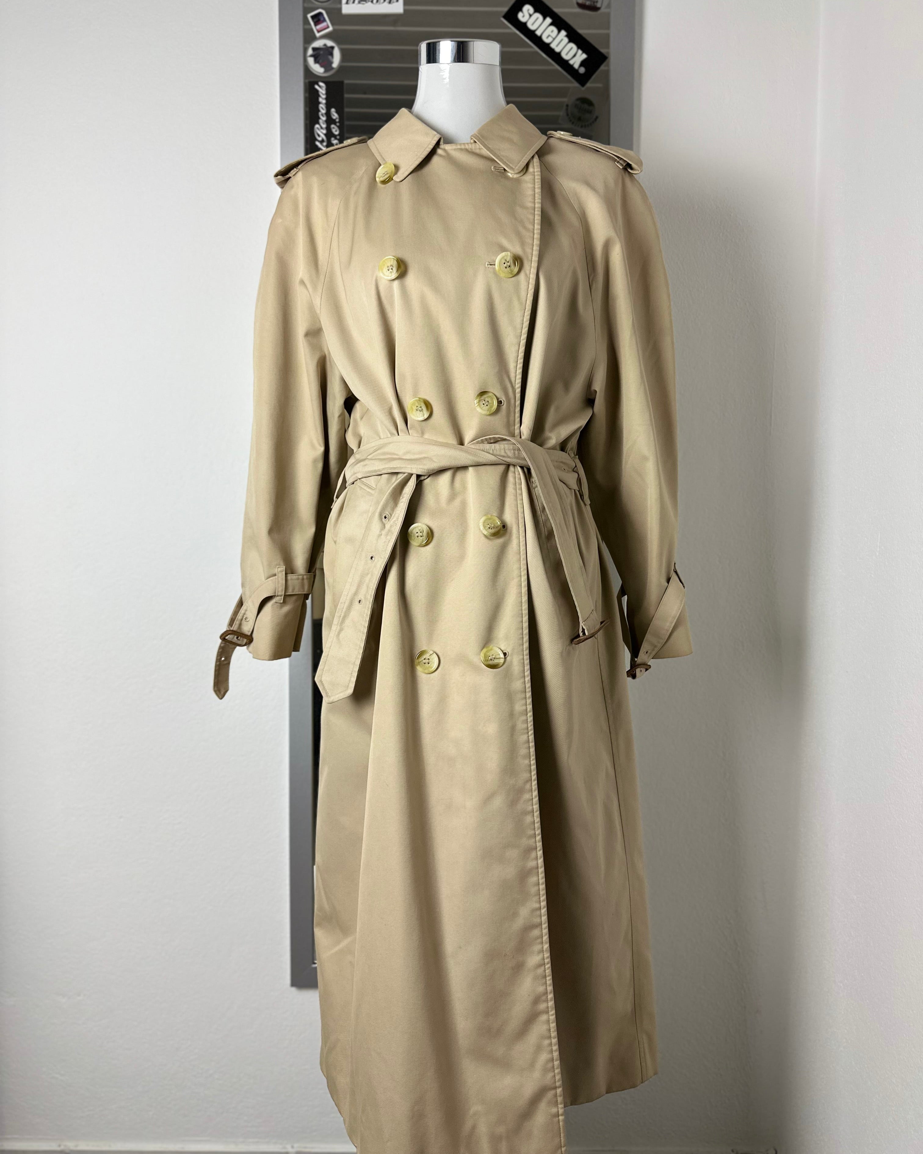 Burberrys Trenchcoat (14/L)