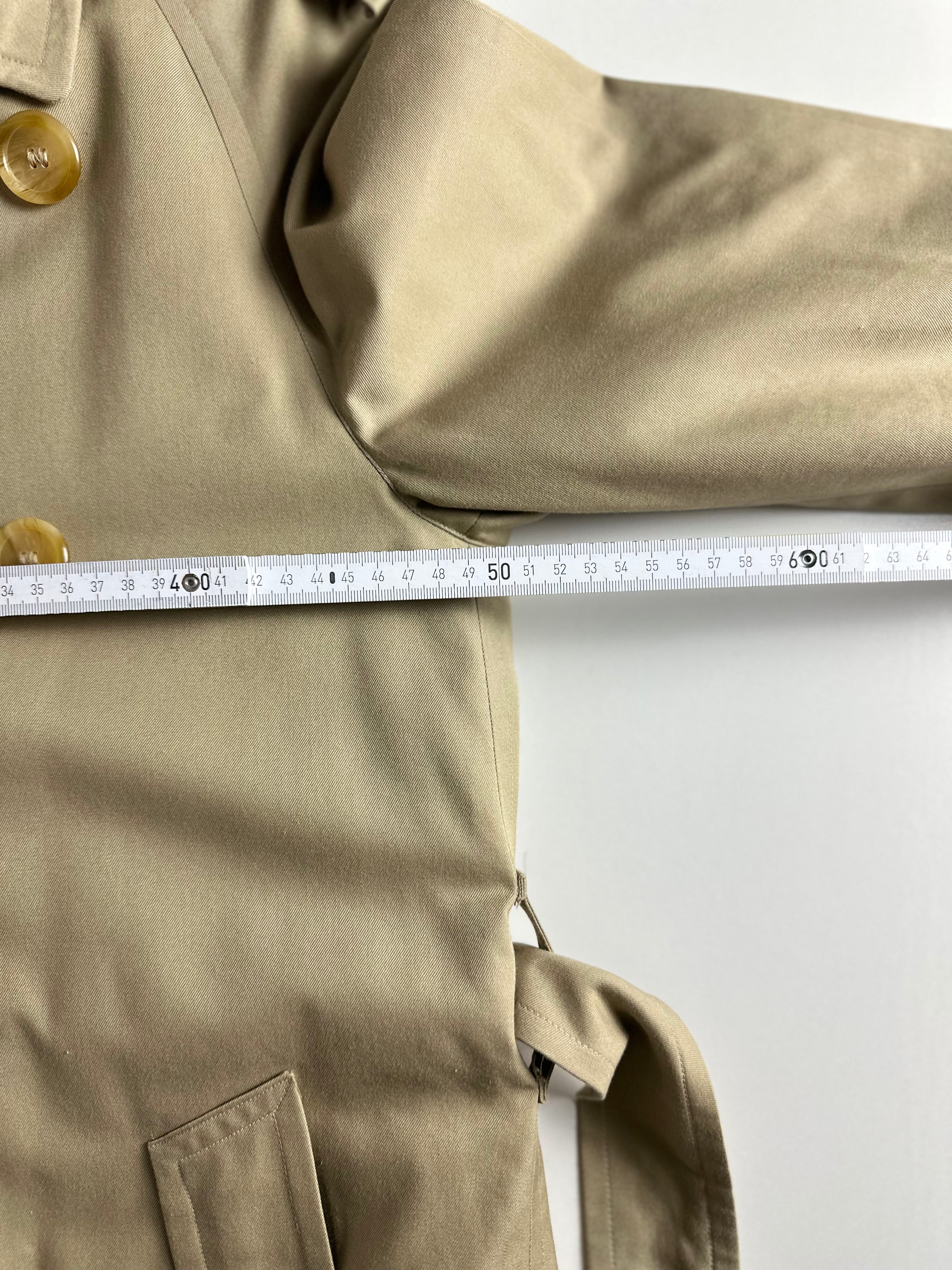 Burberrys Trenchcoat (44/XS) including Inlet