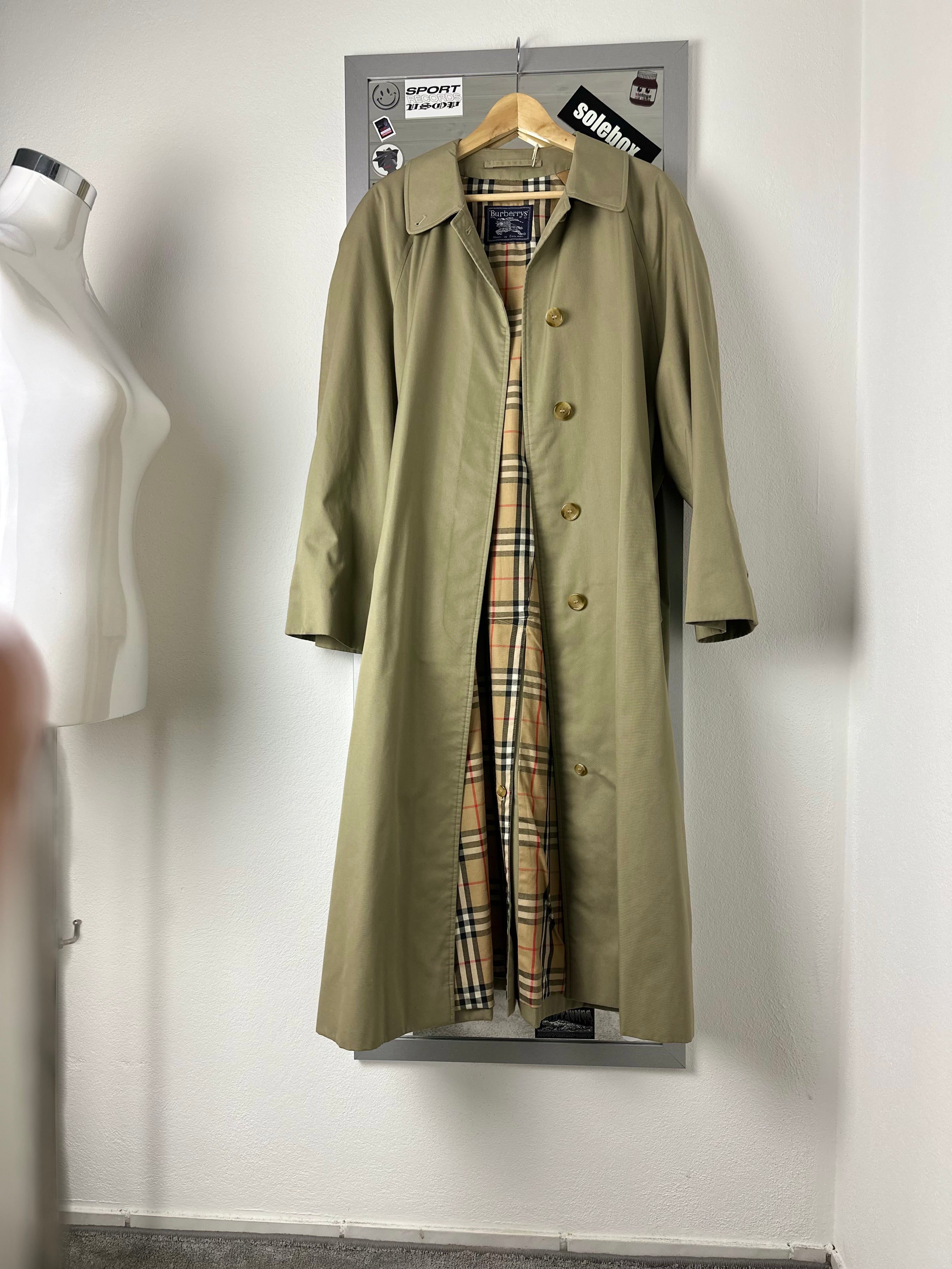 Burberrys Carcoat (18/XXL)