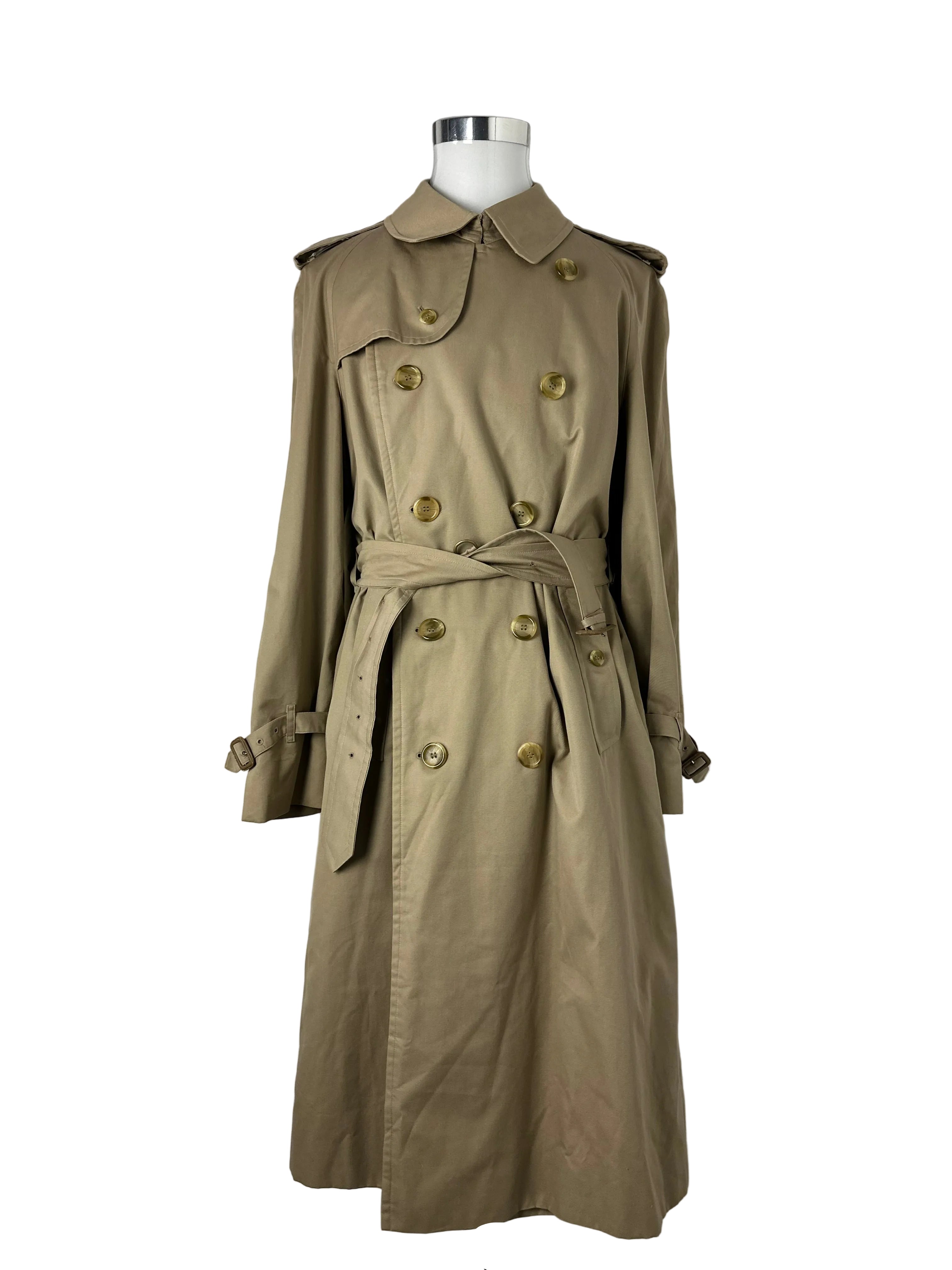 Burberrys Trenchcoat (52/L)