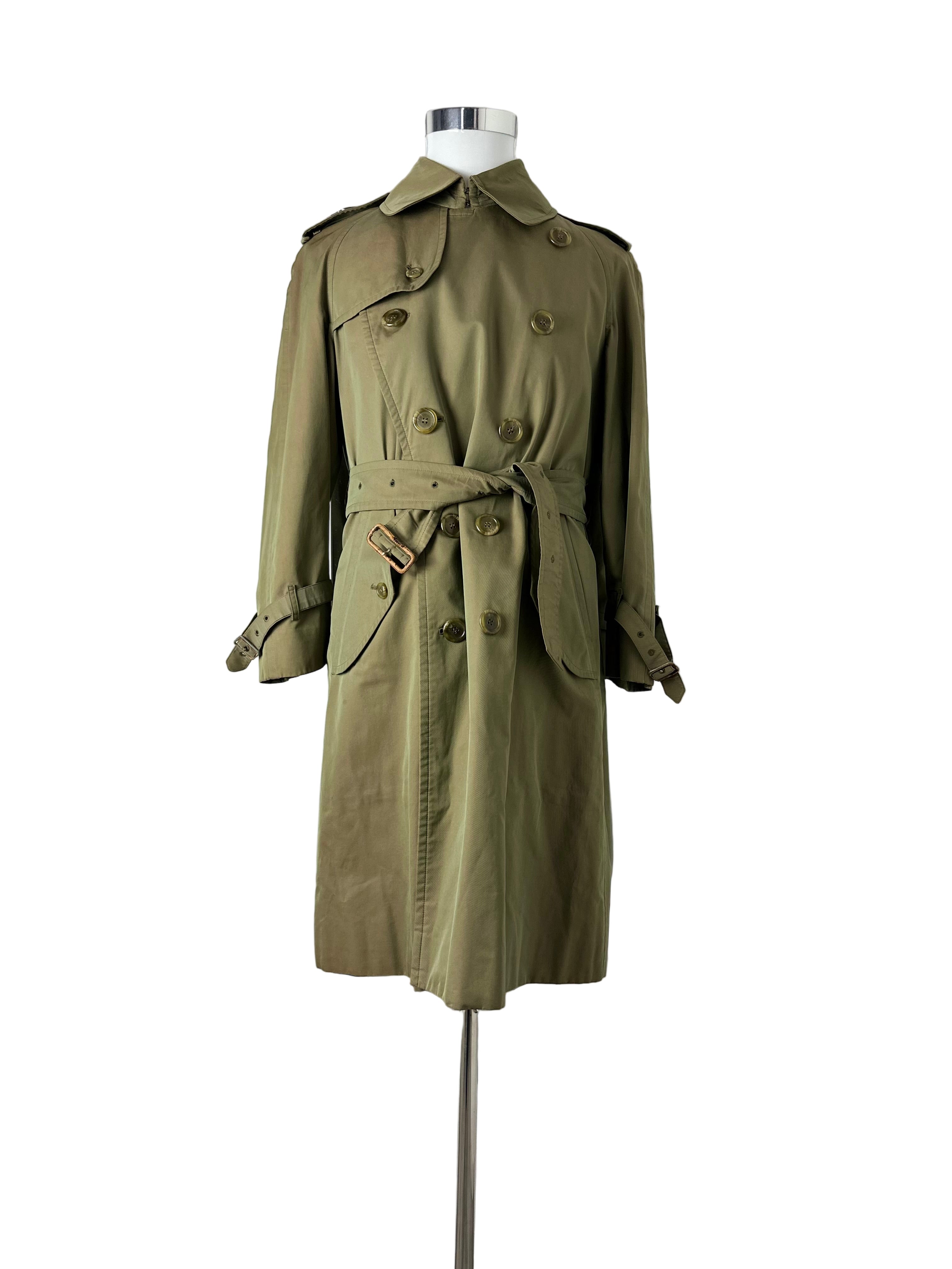 Burberrys Trenchcoat (44/XS)