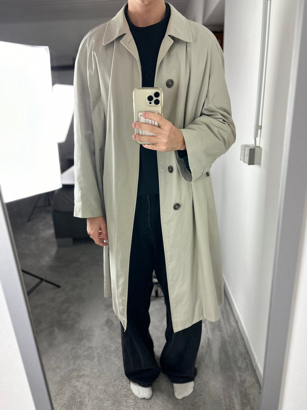 Burberrys Carcoat (50/L)