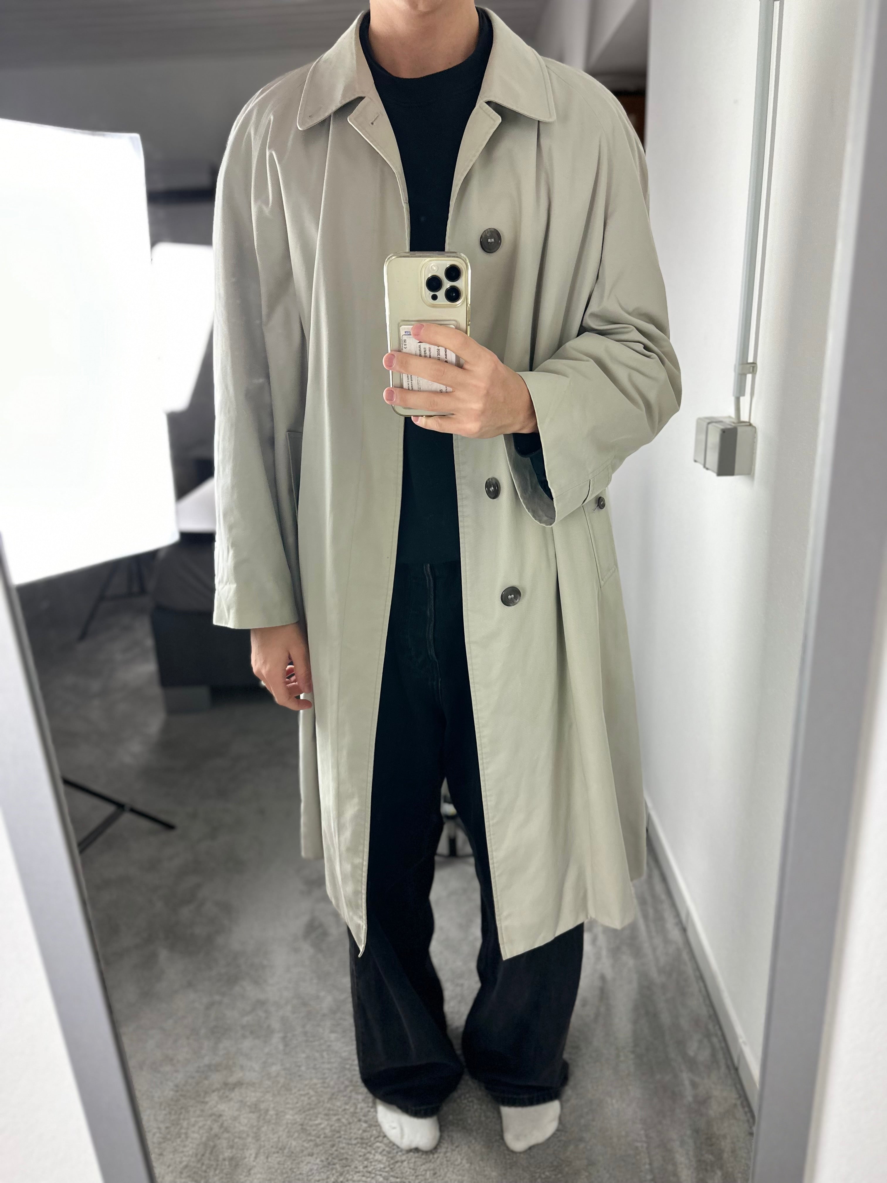 Burberrys Carcoat (50/L)