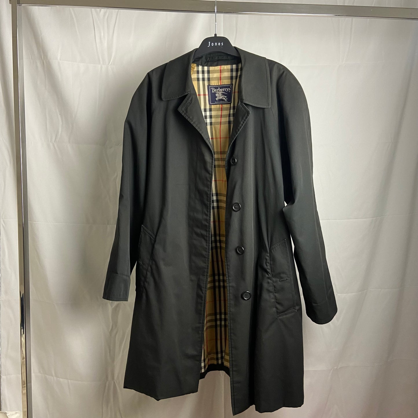 Burberry Trenchcoat Size 14/L