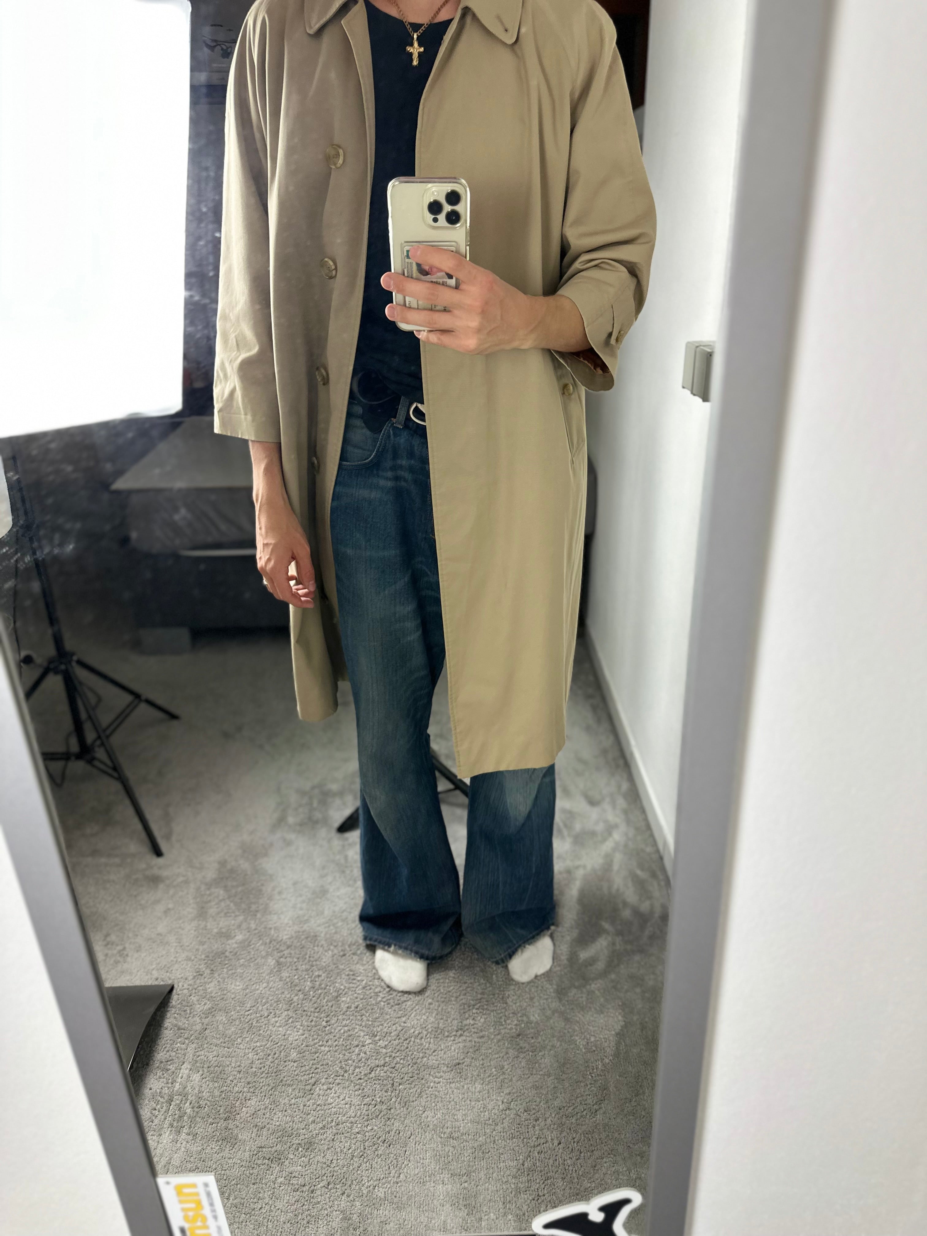 Burberrys Carcoat (16/XL)
