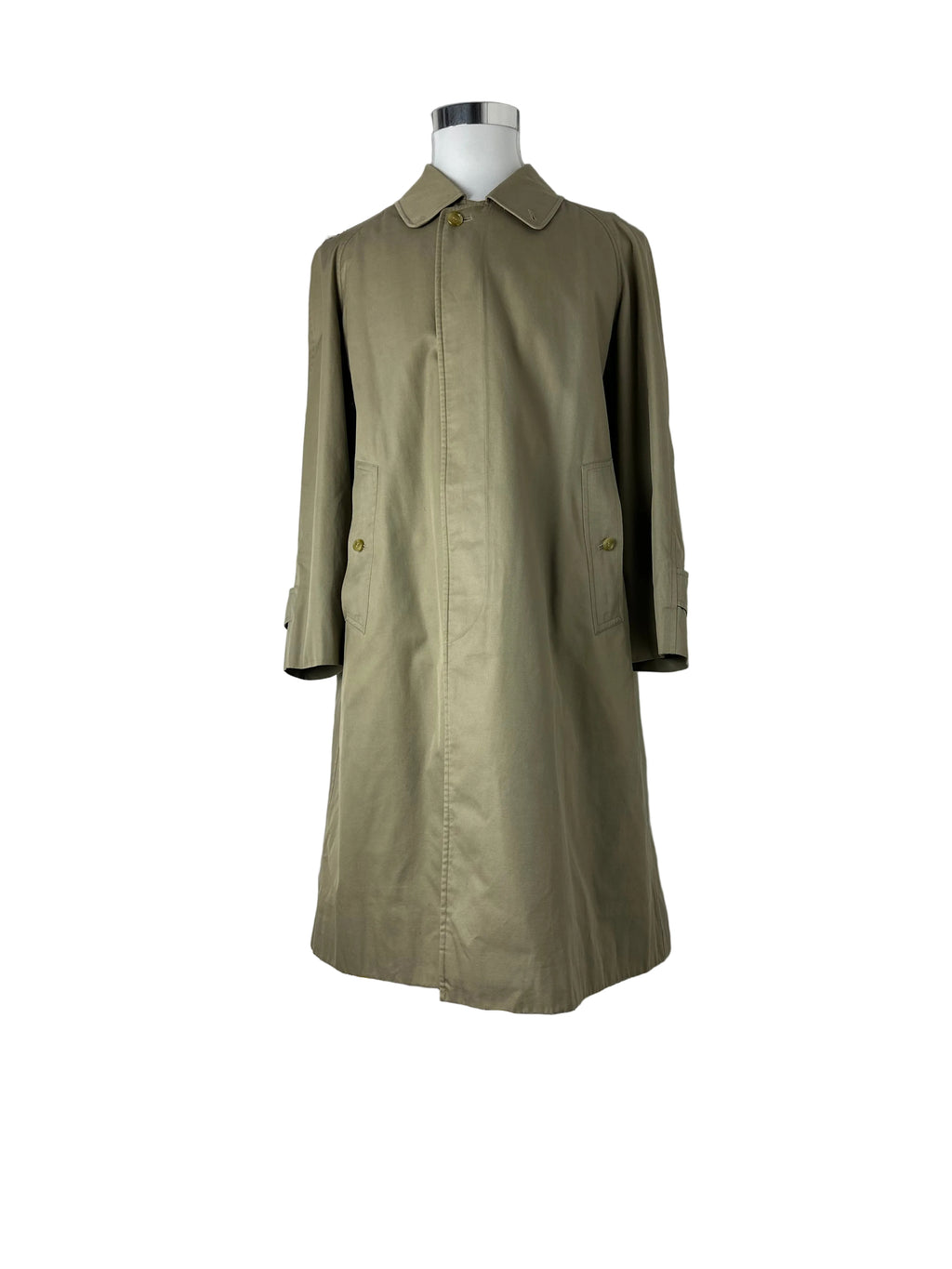 Burberrys Carcoat (46/S) including Inlet