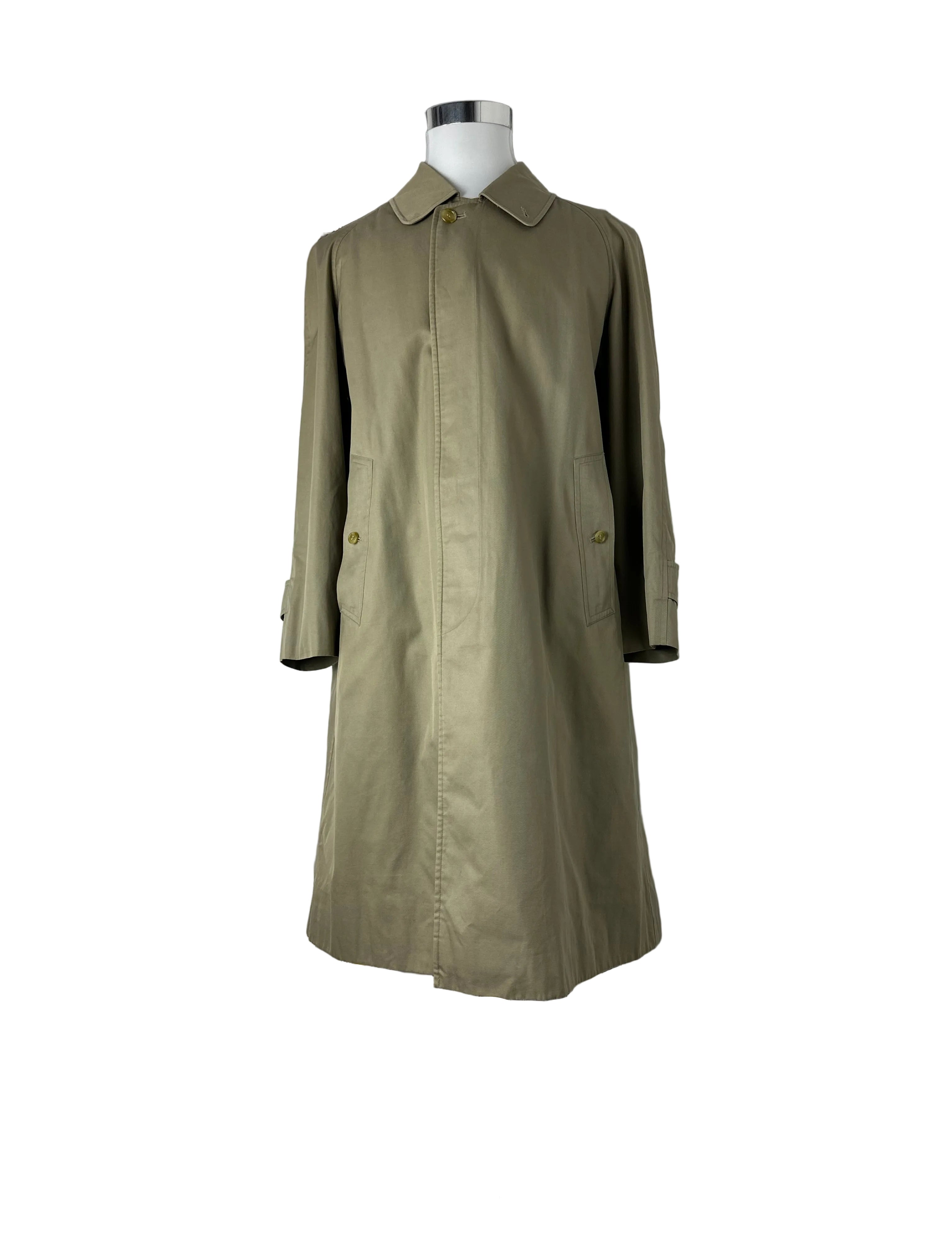 Burberrys Carcoat (46/S) including Inlet