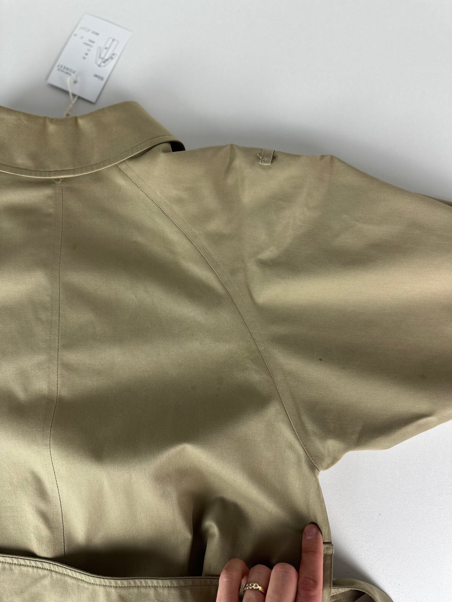Burberrys Trenchcoat (8/XS)
