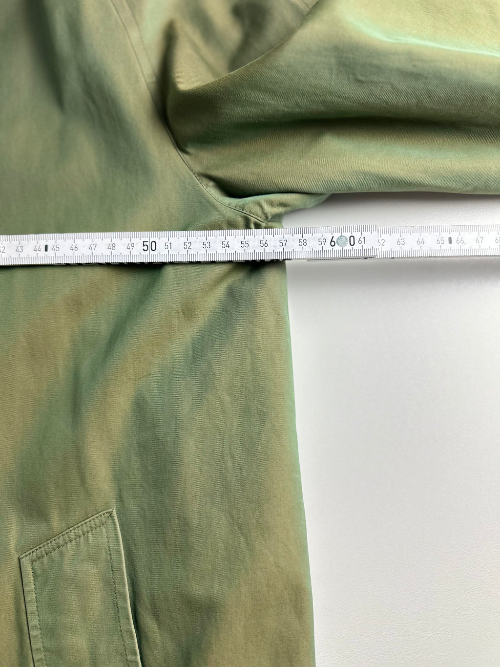 Burberrys Carcoat (48/M) including Inlet
