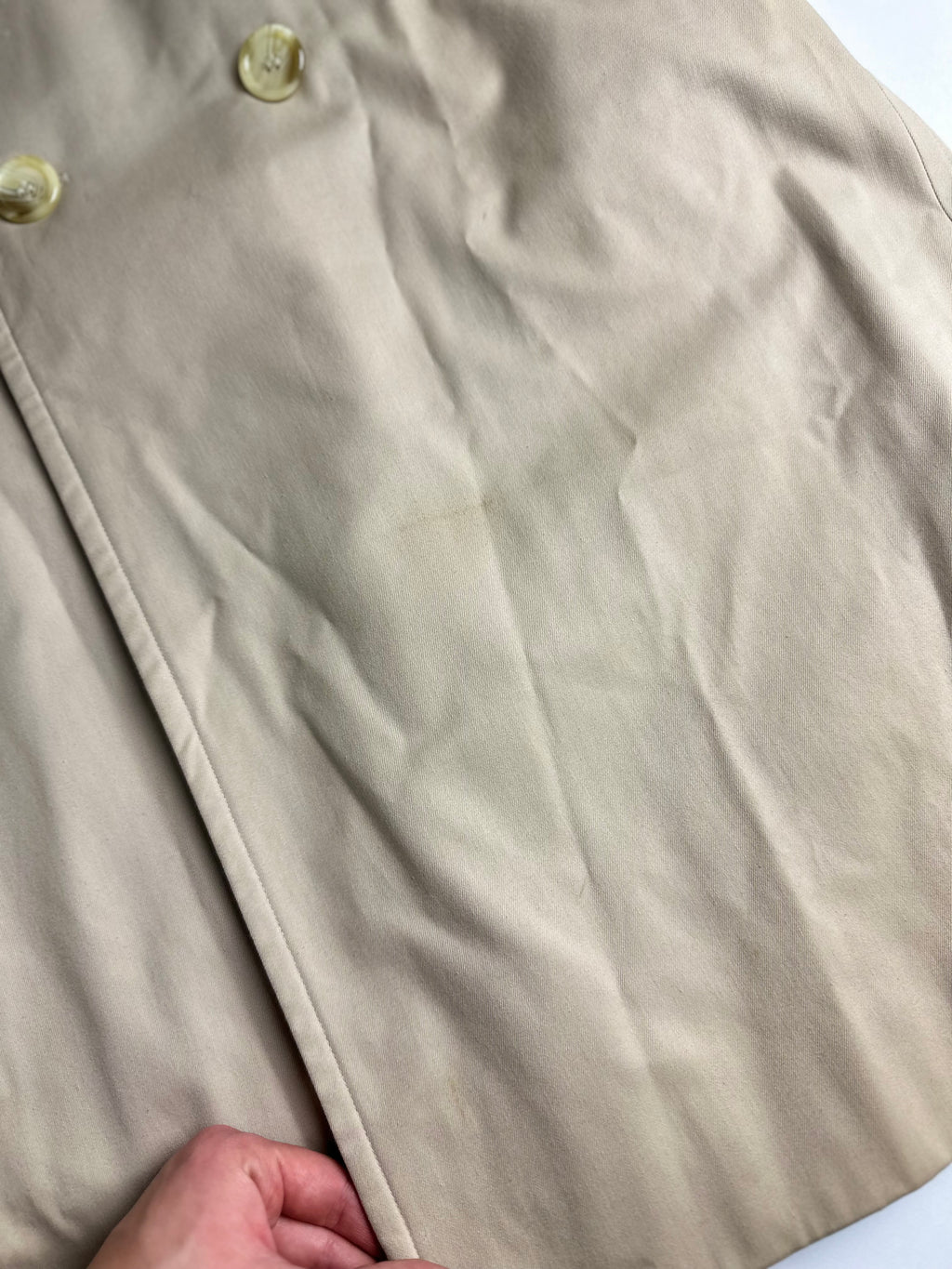 Burberrys Trenchcoat (44/XS)