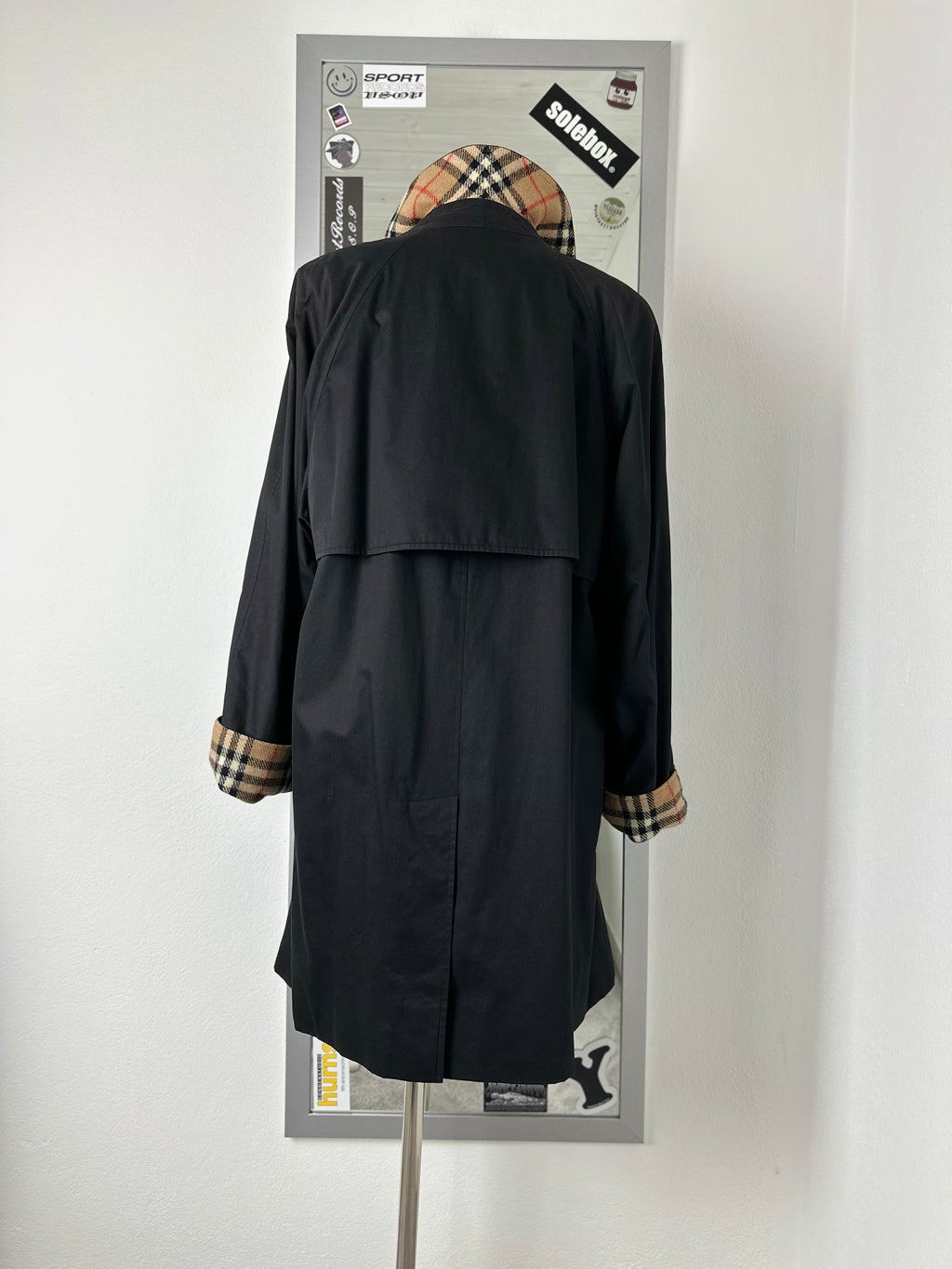 Burberrys Carcoat (14/L)