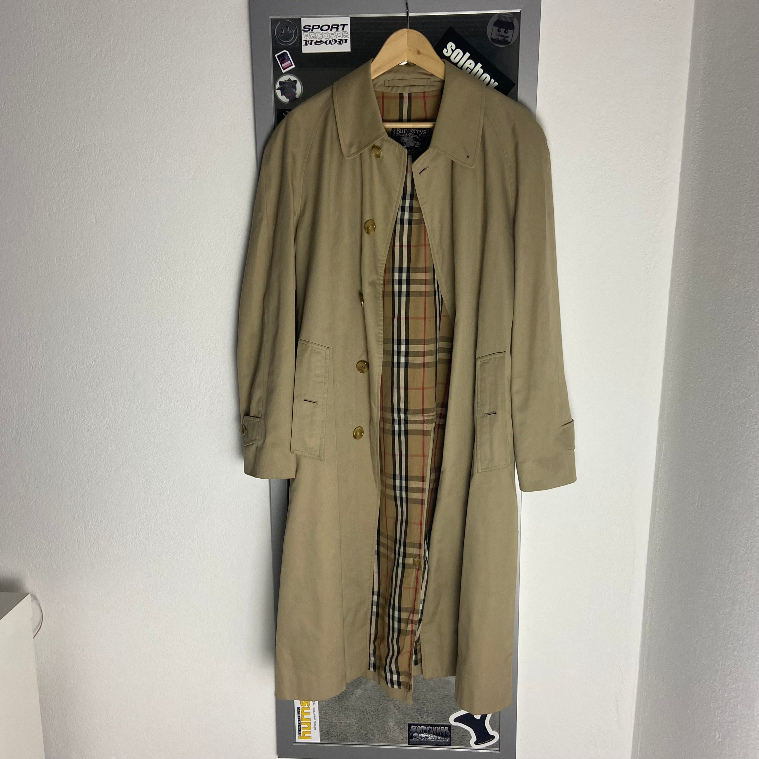 Burberry Trenchcoat Size 48/M