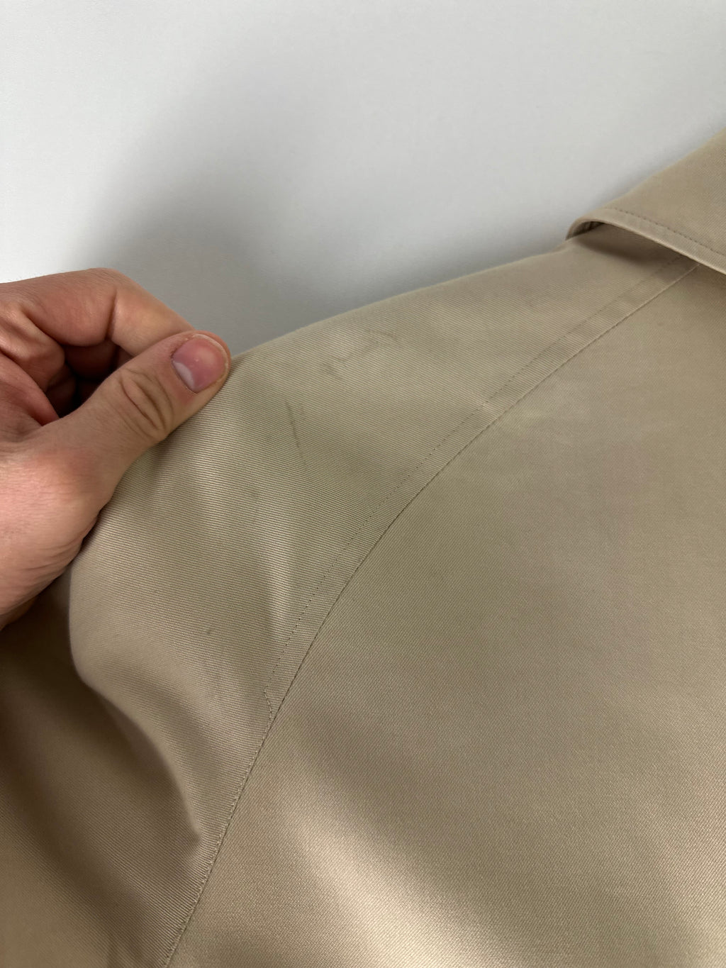 Burberrys Trenchcoat (10/S)