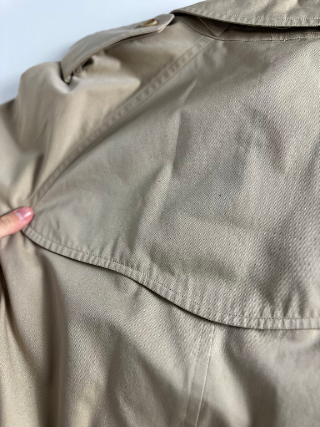 Burberrys Trenchcoat (48/M)