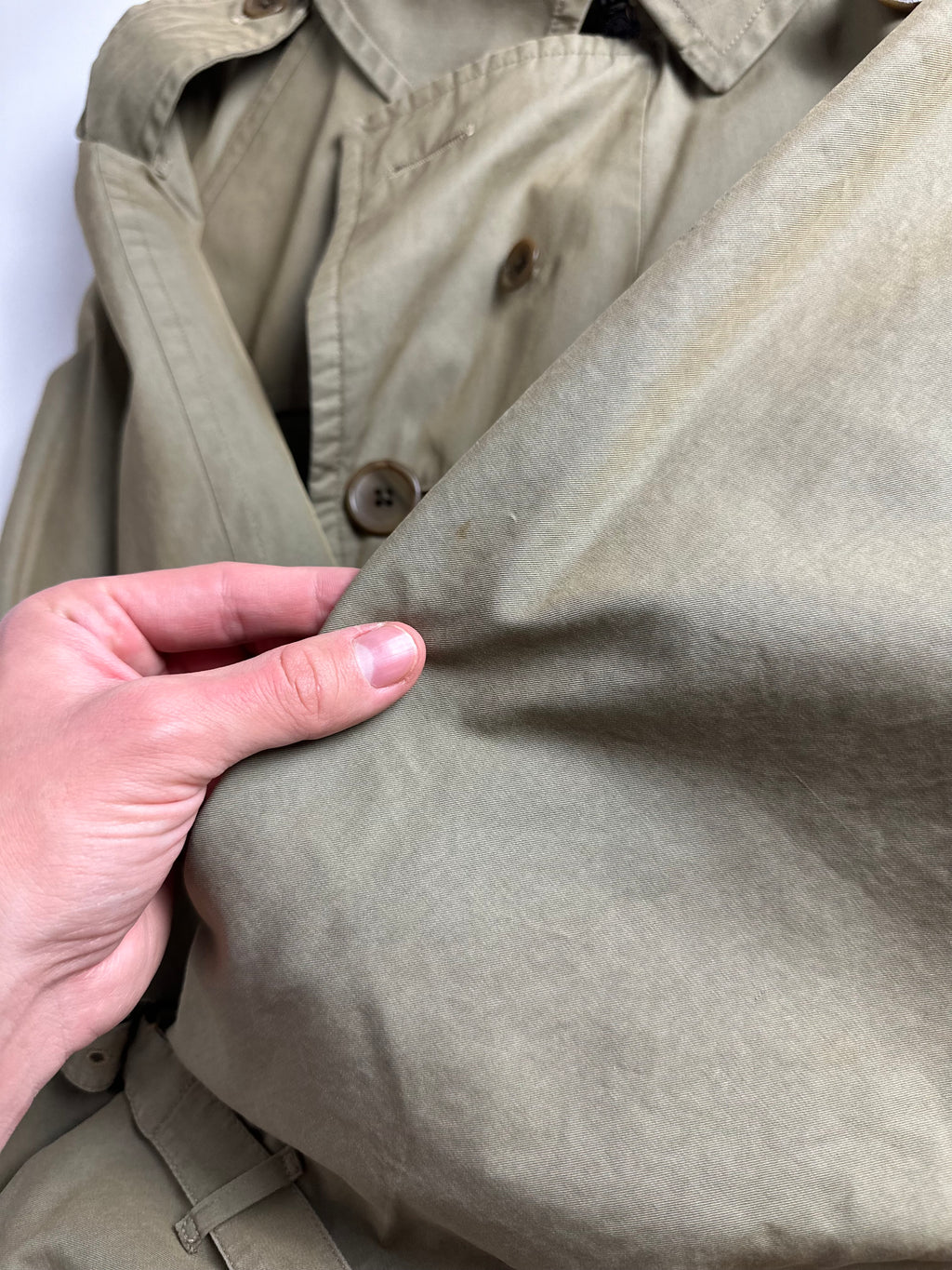 Burberrys Trenchcoat (56/XL)