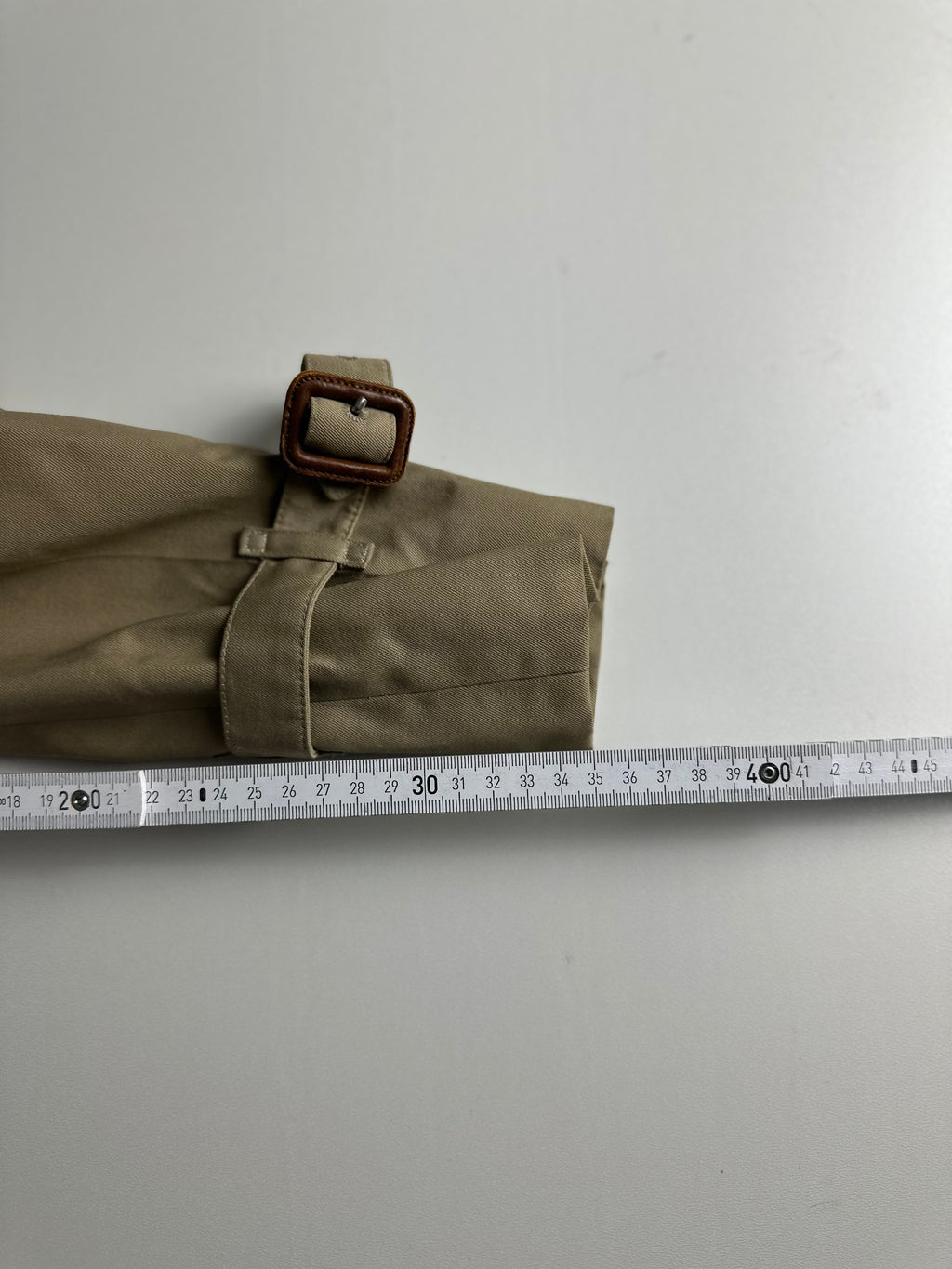 Burberrys Trenchcoat (6/XXS)